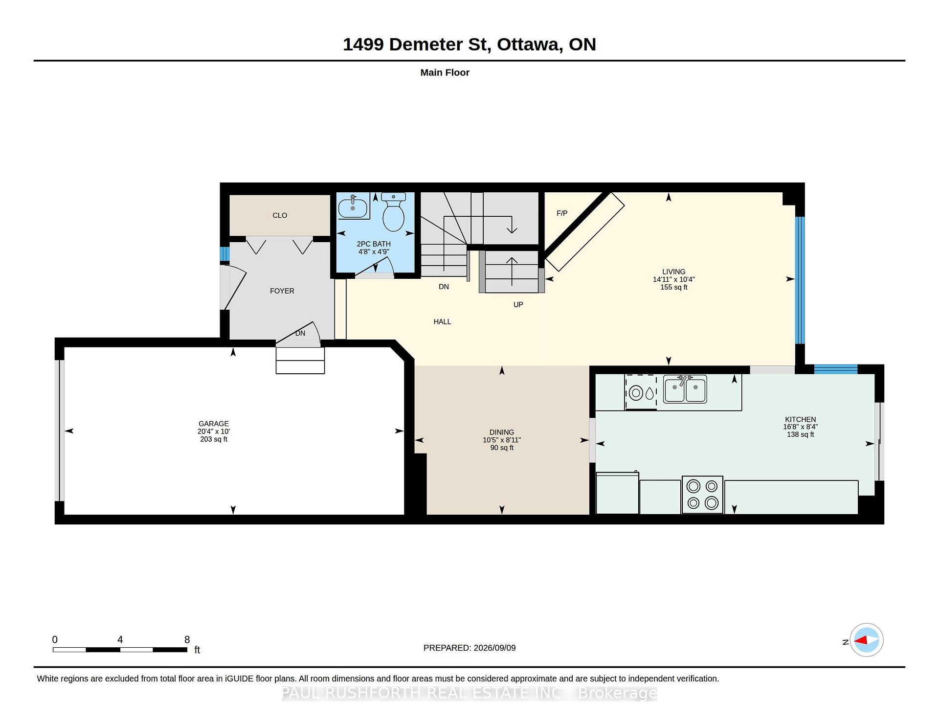 Photo 33 of 1499 Demeter Street, Ottawa, Fallingbrook/Gardenway South — HOMEH