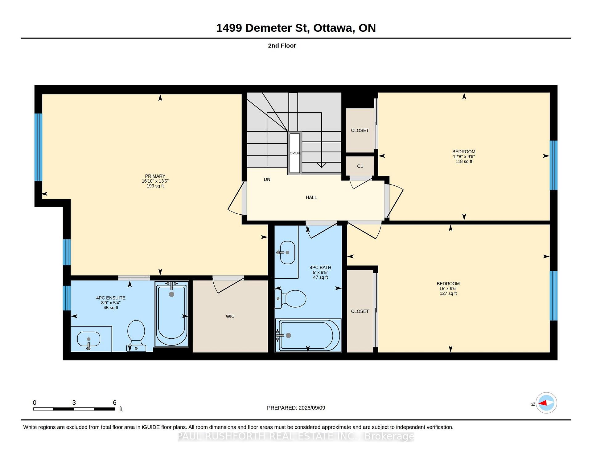 Photo 34 of 1499 Demeter Street, Ottawa, Fallingbrook/Gardenway South — HOMEH