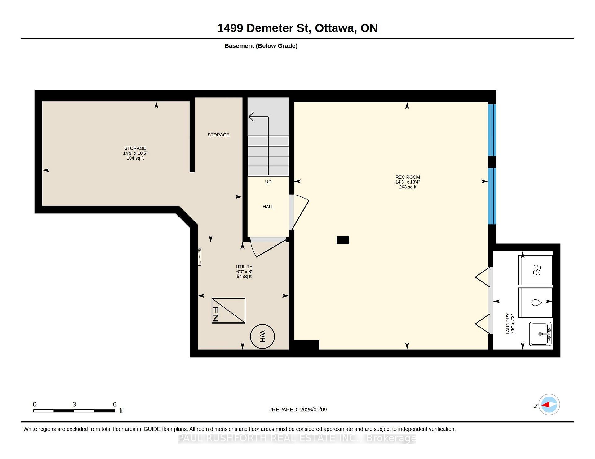 Photo 35 of 1499 Demeter Street, Ottawa, Fallingbrook/Gardenway South — HOMEH
