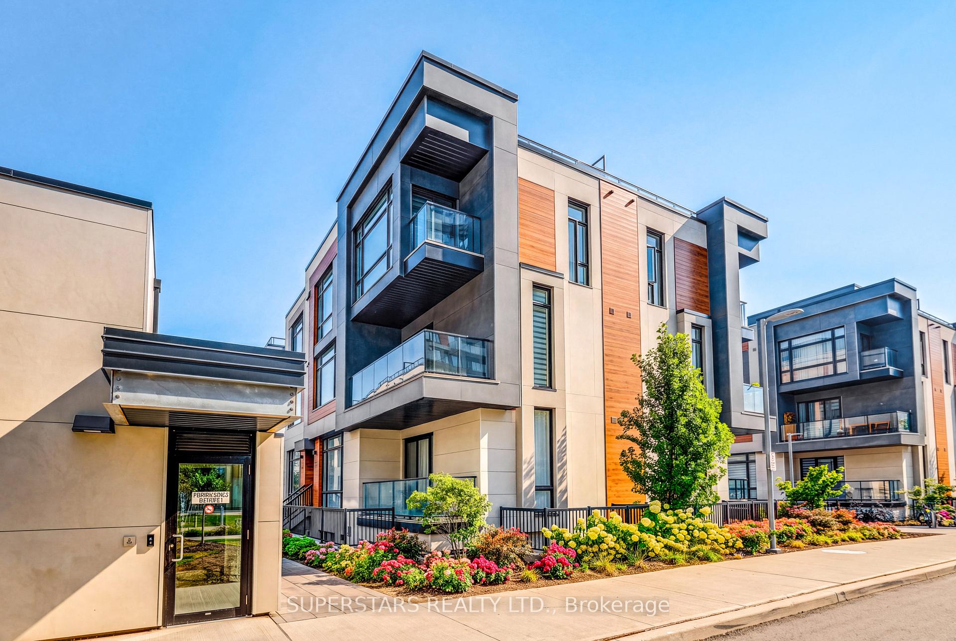 Photo 1 of Unit 1019, 14 David Eyer Road, Richmond Hill, Rural Richmond Hill — HOMEH