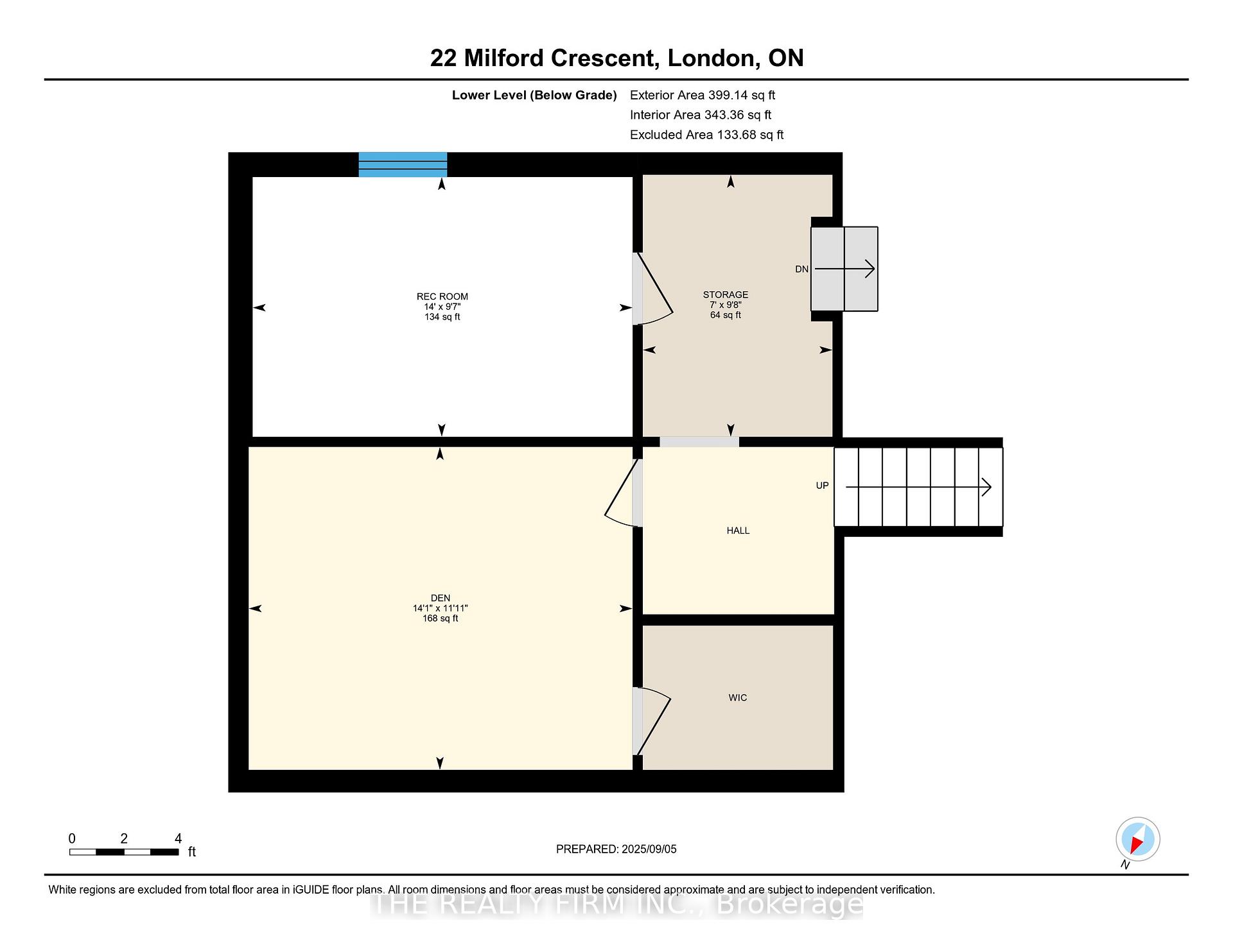 Photo 46 of 22 Milford Crescent, London, North G — HOMEH