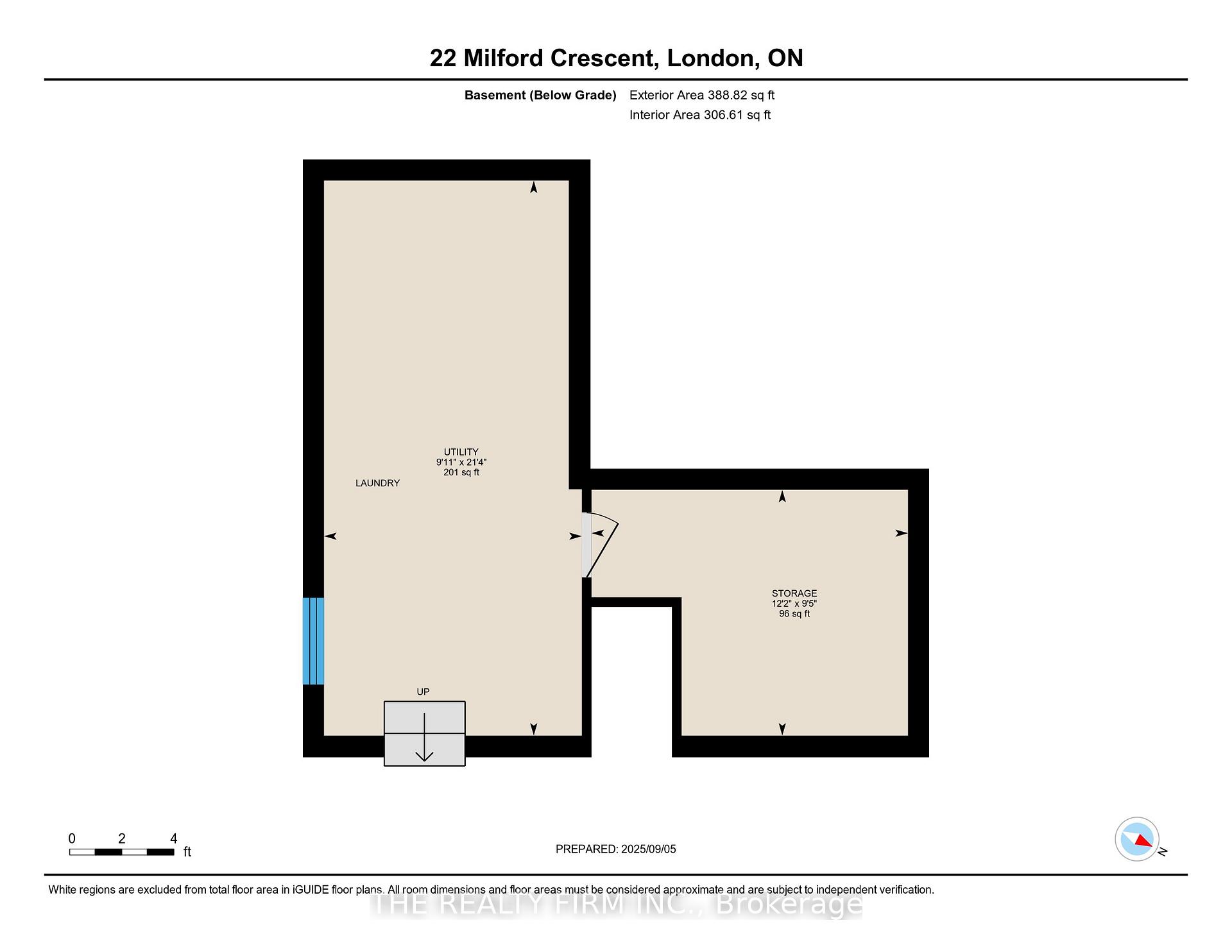 Photo 47 of 22 Milford Crescent, London, North G — HOMEH