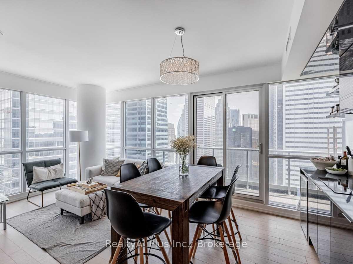 Photo 1 of Unit 3906, 70 Temperance Street, Toronto, Bay Street Corridor — HOMEH