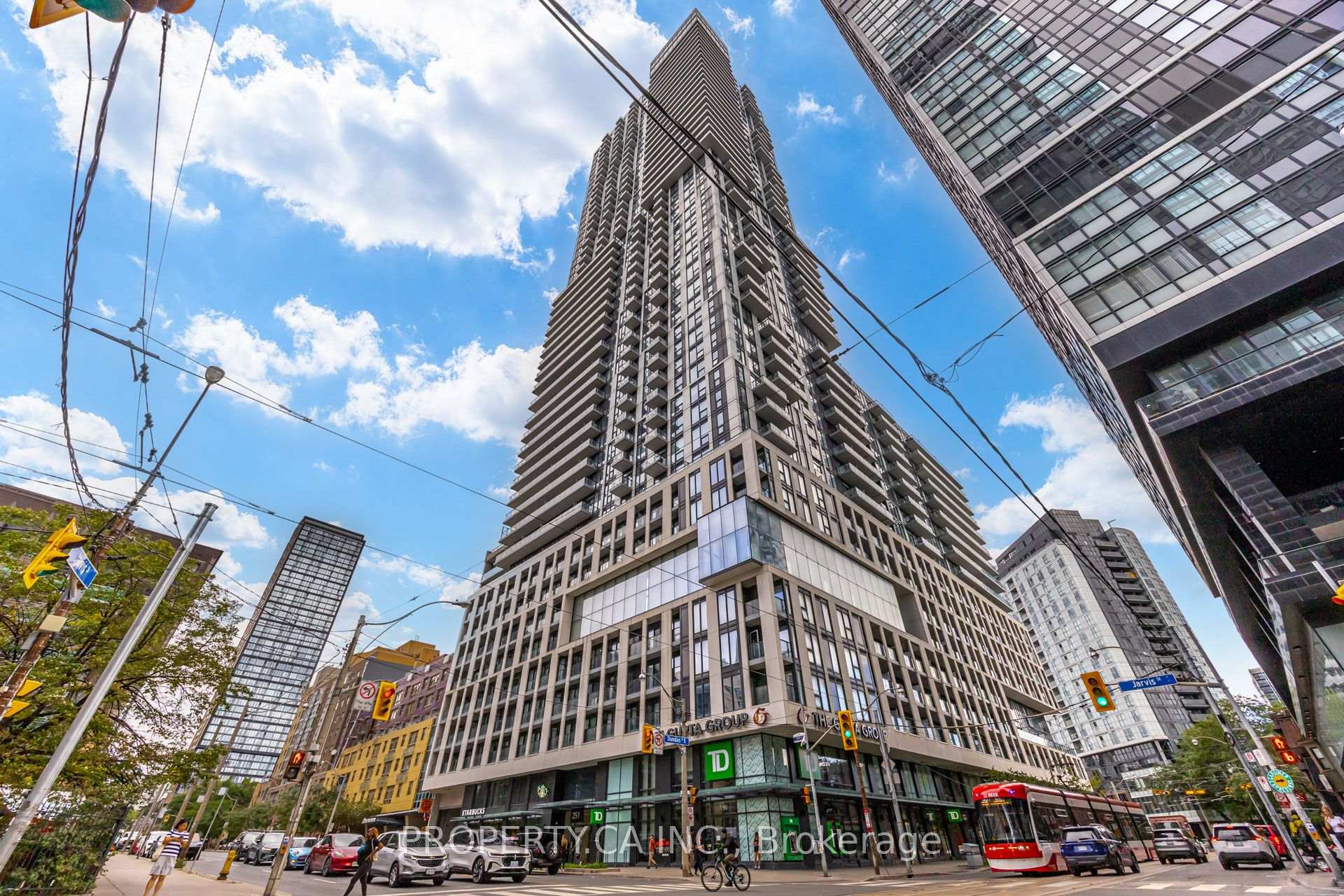 Photo of Unit 403, 251 Jarvis Street