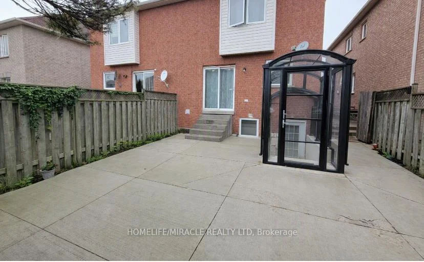 Front of Unit Bsmt, 6959 Tassel Crescent