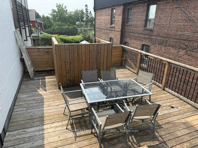 Photo 7 of 779 St Clair Avenue W, Toronto, Wychwood — HOMEH