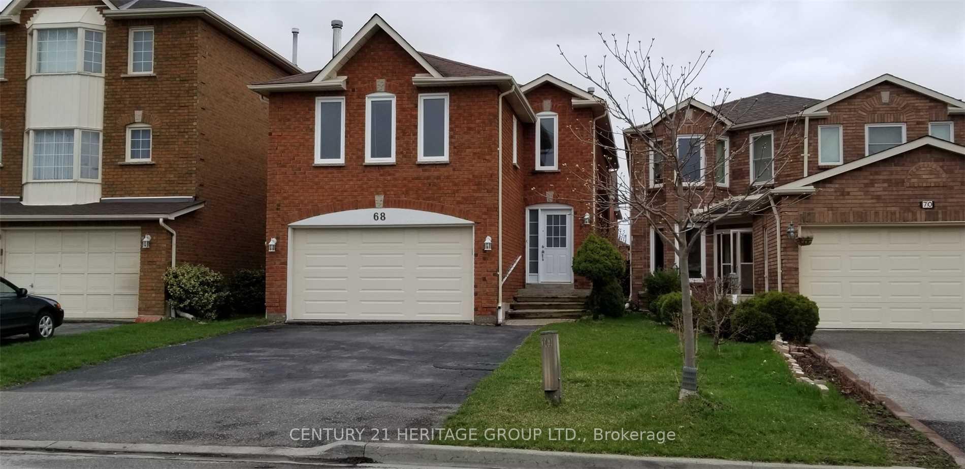 Photo 1 of 68 Grayson Crescent, Scarborough, Rouge — HOMEH