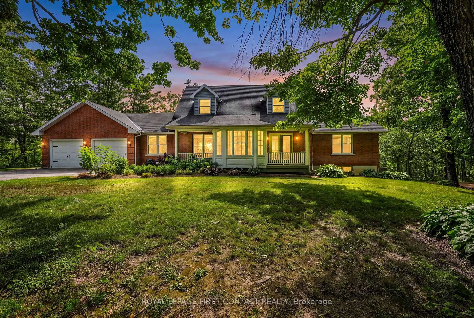 Photo 2 of 1772 10 Line N, Oro-Medonte, Rural Oro-Medonte — HOMEH
