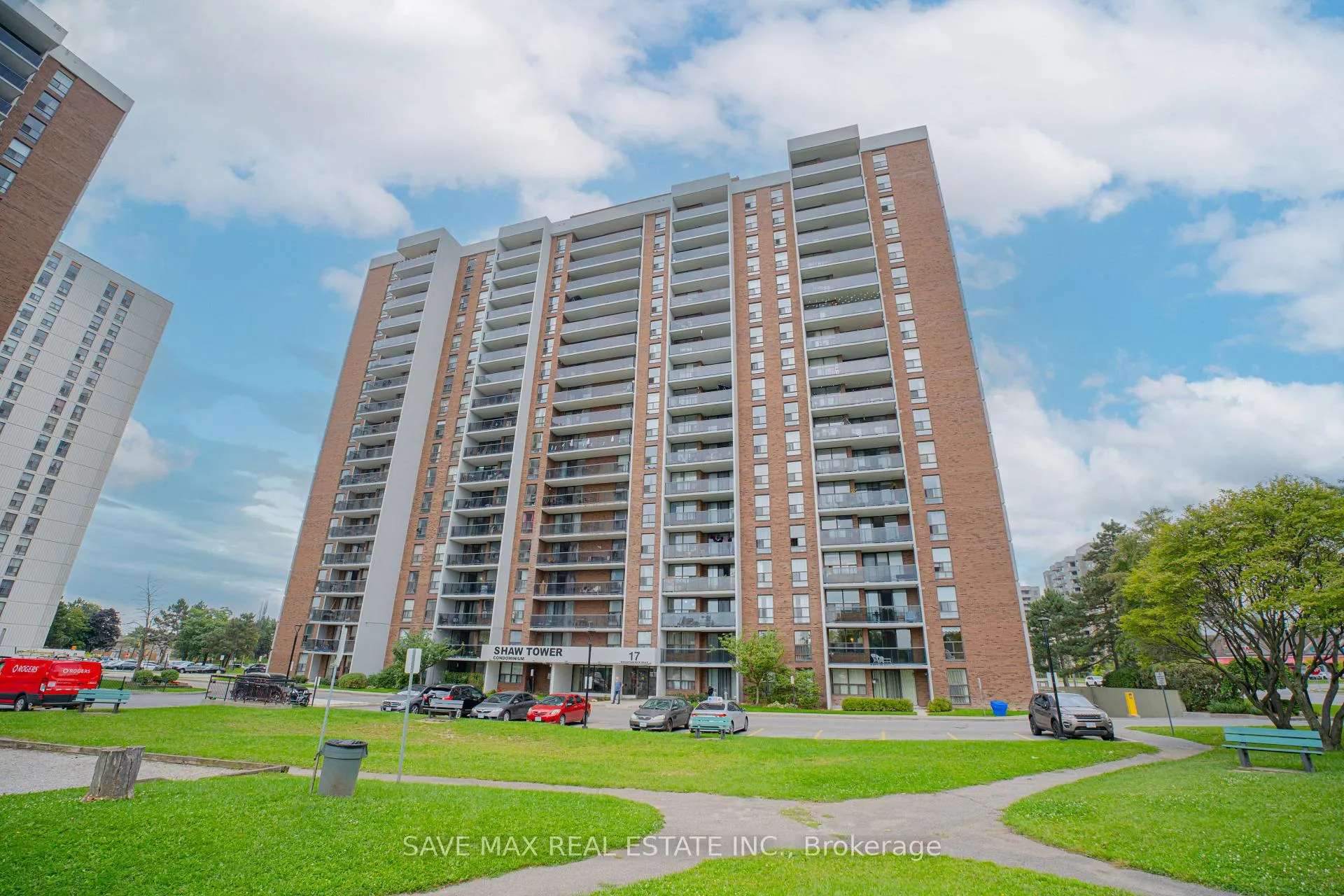Photo 25 of Unit 904, 17 Knightsbridge Road, Brampton, Queen Street Corridor — HOMEH
