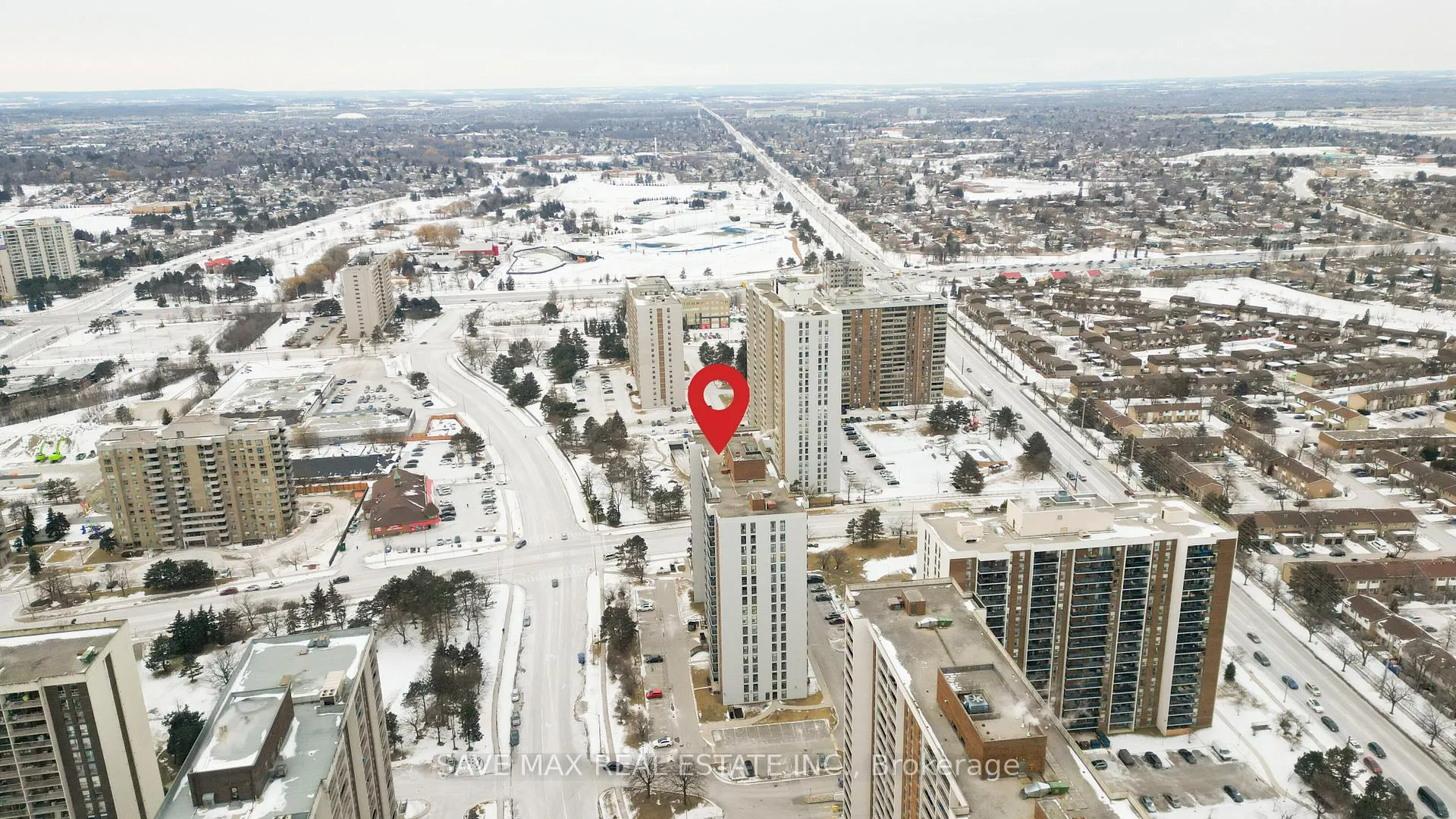 Photo 26 of Unit 904, 17 Knightsbridge Road, Brampton, Queen Street Corridor — HOMEH