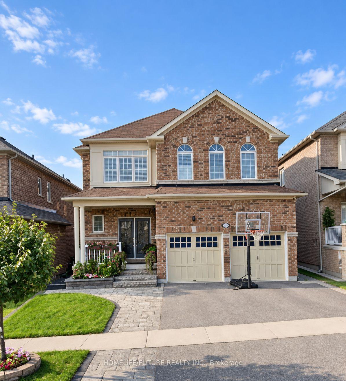 Front of Unit Bsmt, 991 Wrenwood Drive