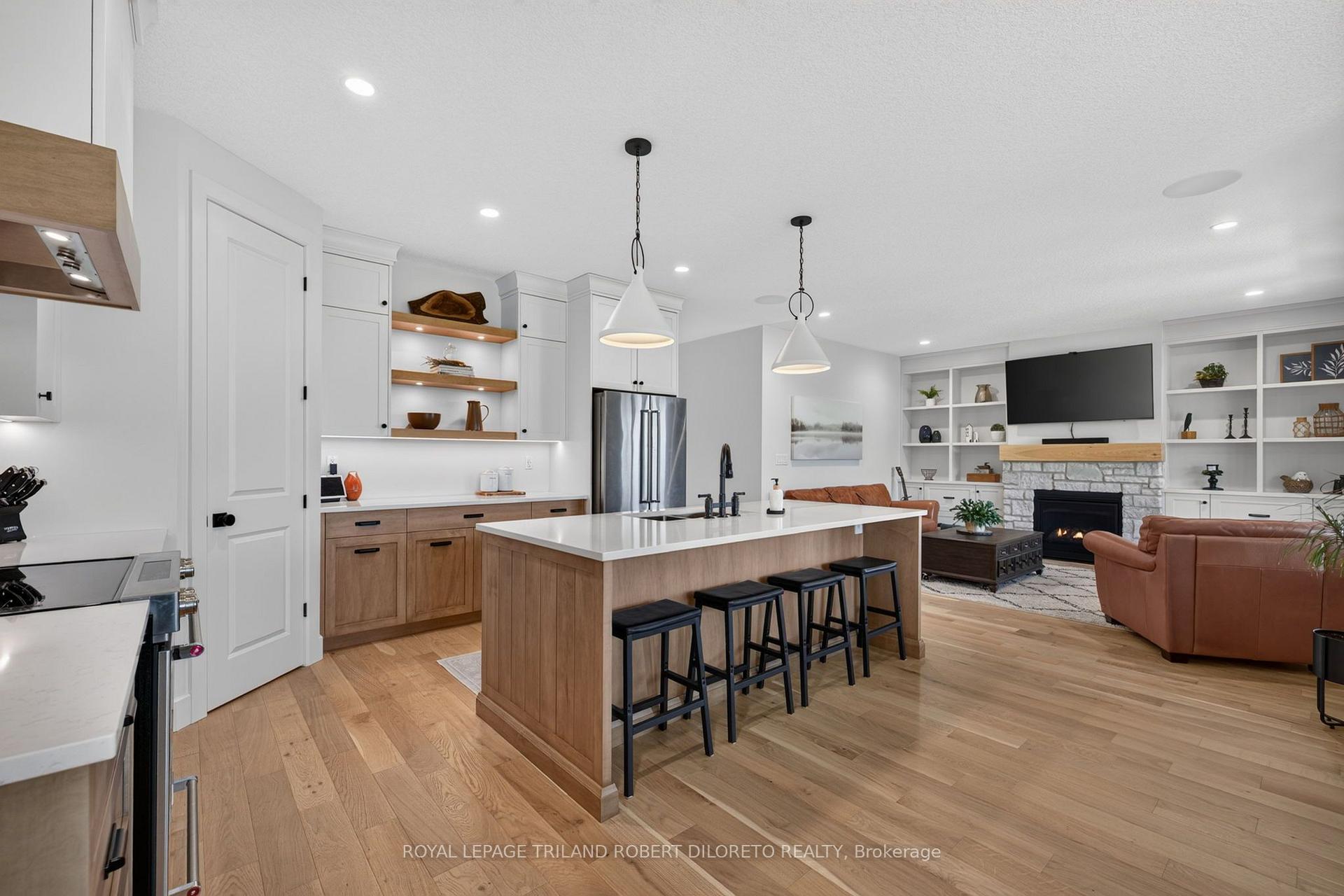 Photo 7 of 95 Allister Drive, Middlesex Centre, Kilworth — HOMEH