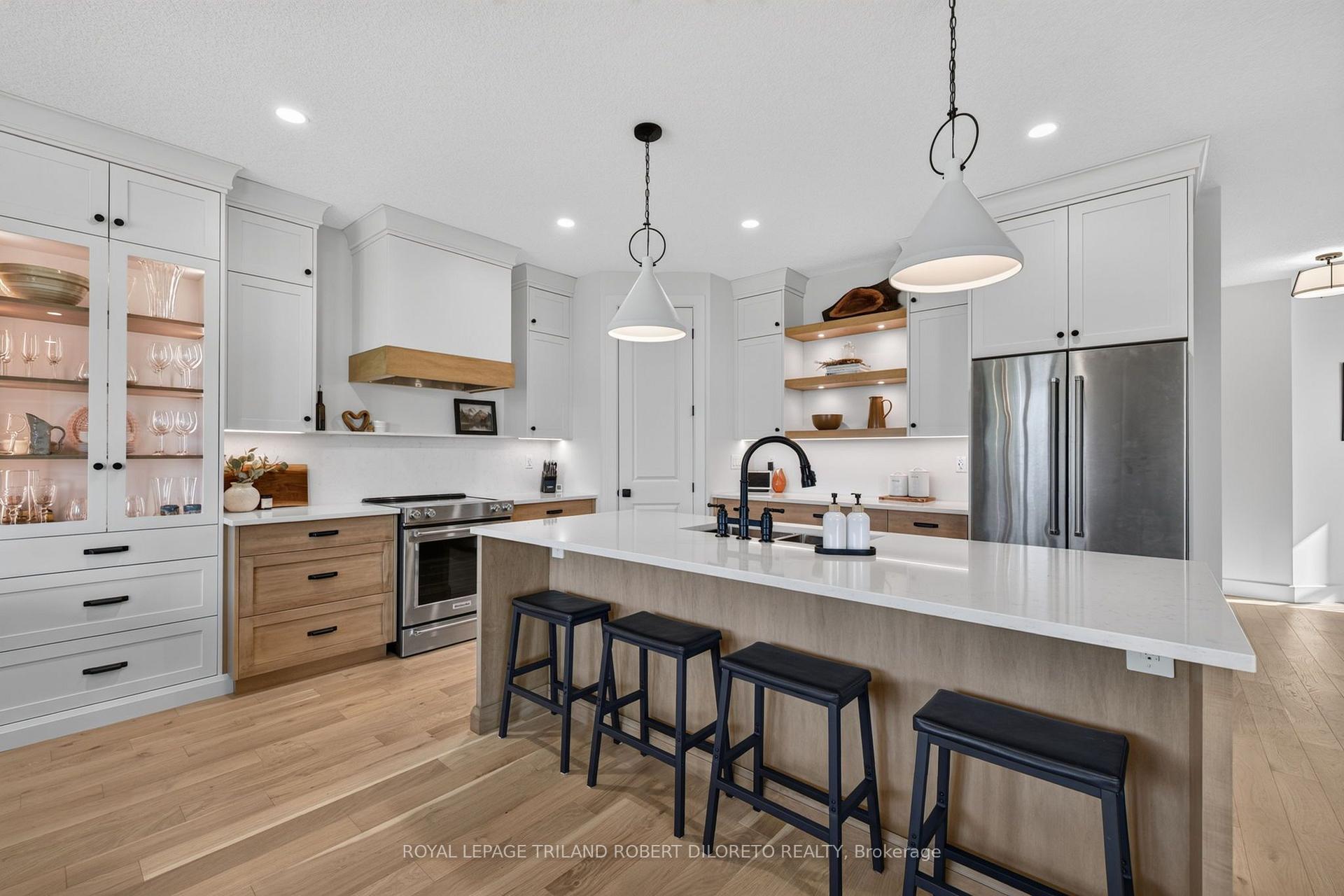 Photo 6 of 95 Allister Drive, Middlesex Centre, Kilworth — HOMEH