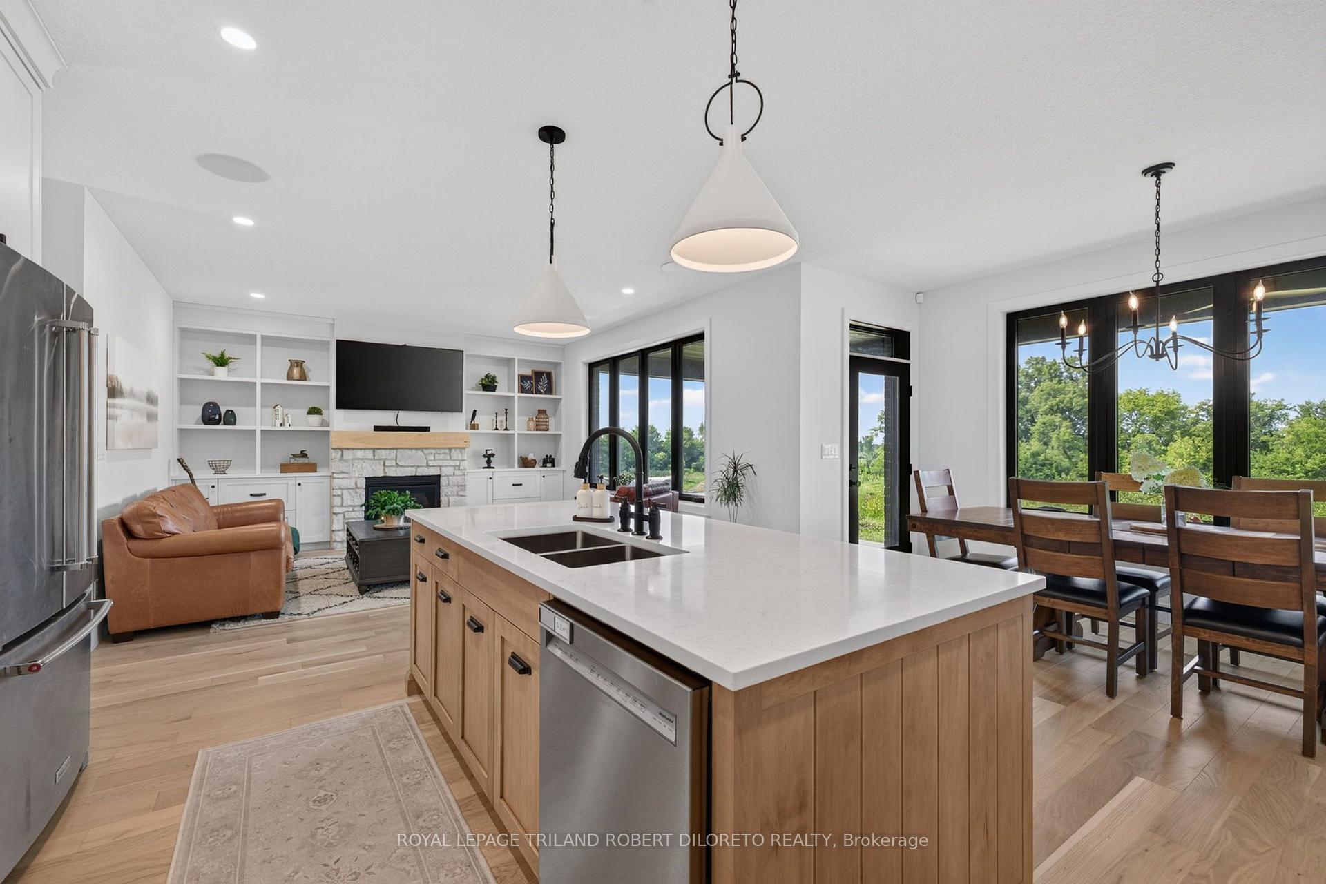Photo 14 of 95 Allister Drive, Middlesex Centre, Kilworth — HOMEH