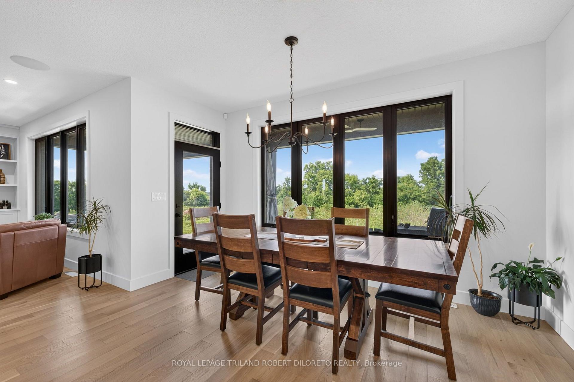 Photo 18 of 95 Allister Drive, Middlesex Centre, Kilworth — HOMEH
