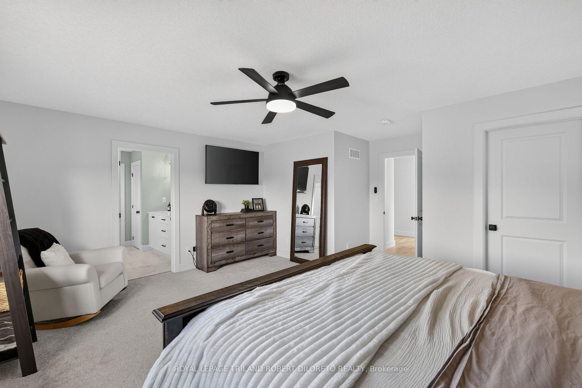 Photo 27 of 95 Allister Drive, Middlesex Centre, Kilworth — HOMEH
