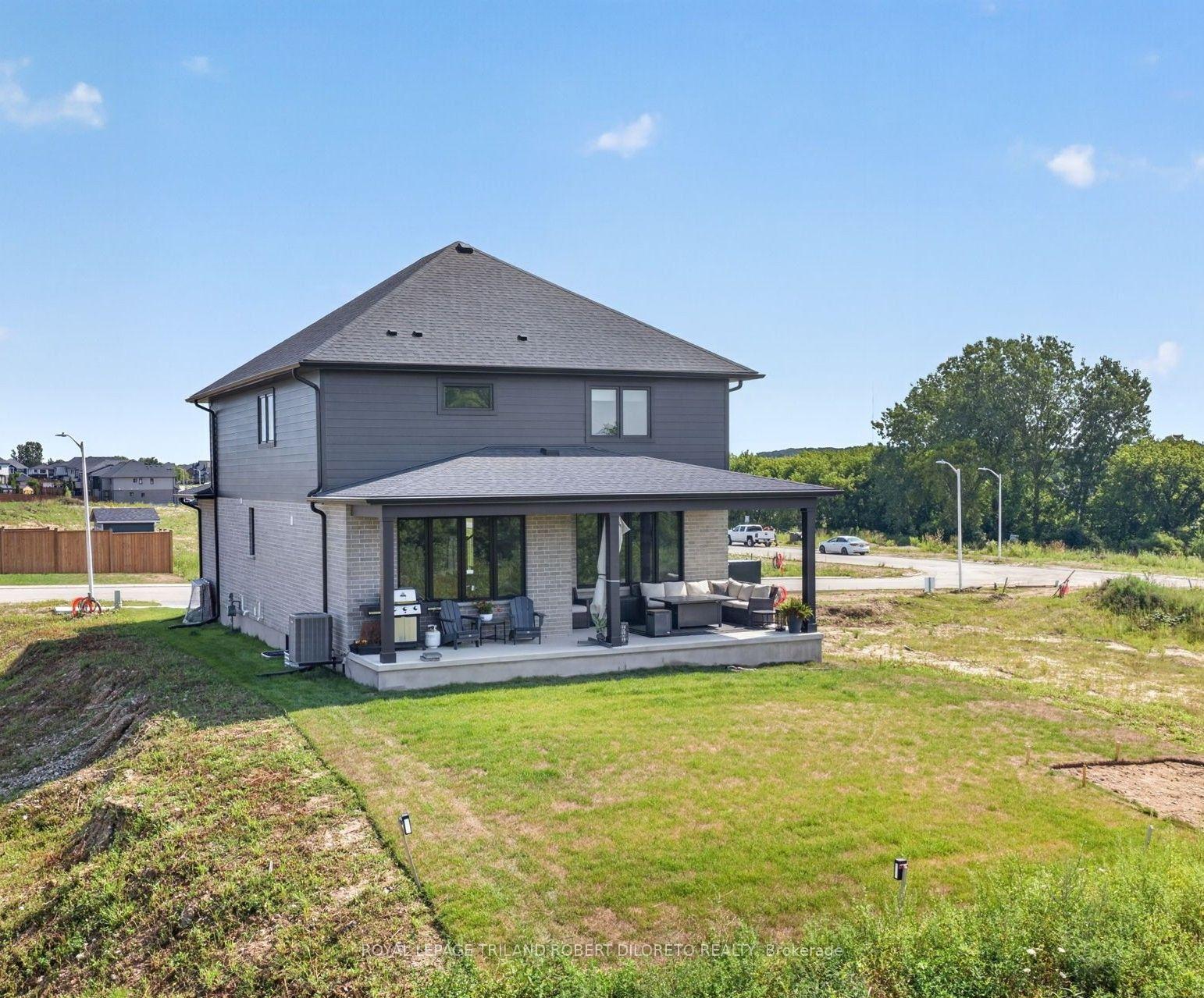 Photo 37 of 95 Allister Drive, Middlesex Centre, Kilworth — HOMEH