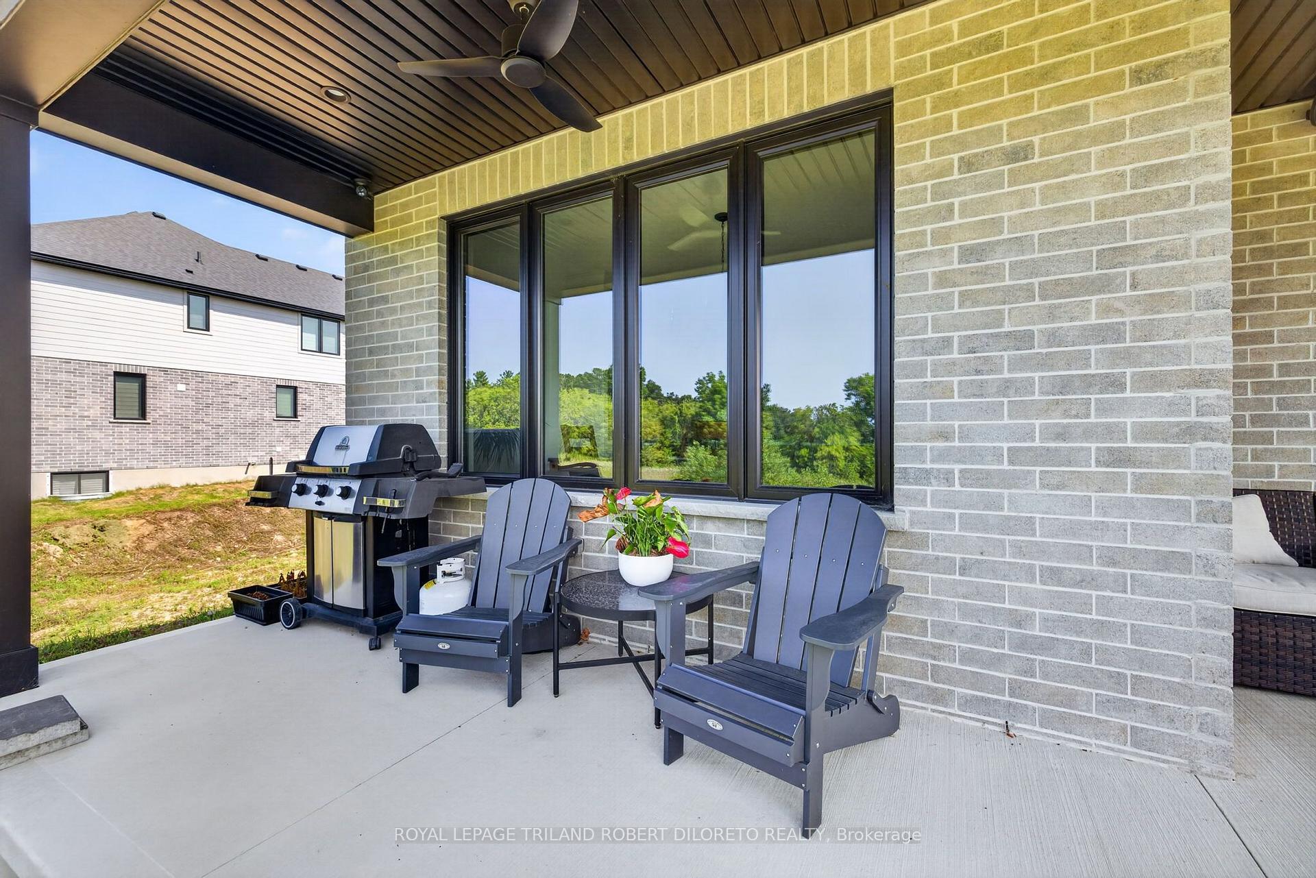 Photo 40 of 95 Allister Drive, Middlesex Centre, Kilworth — HOMEH