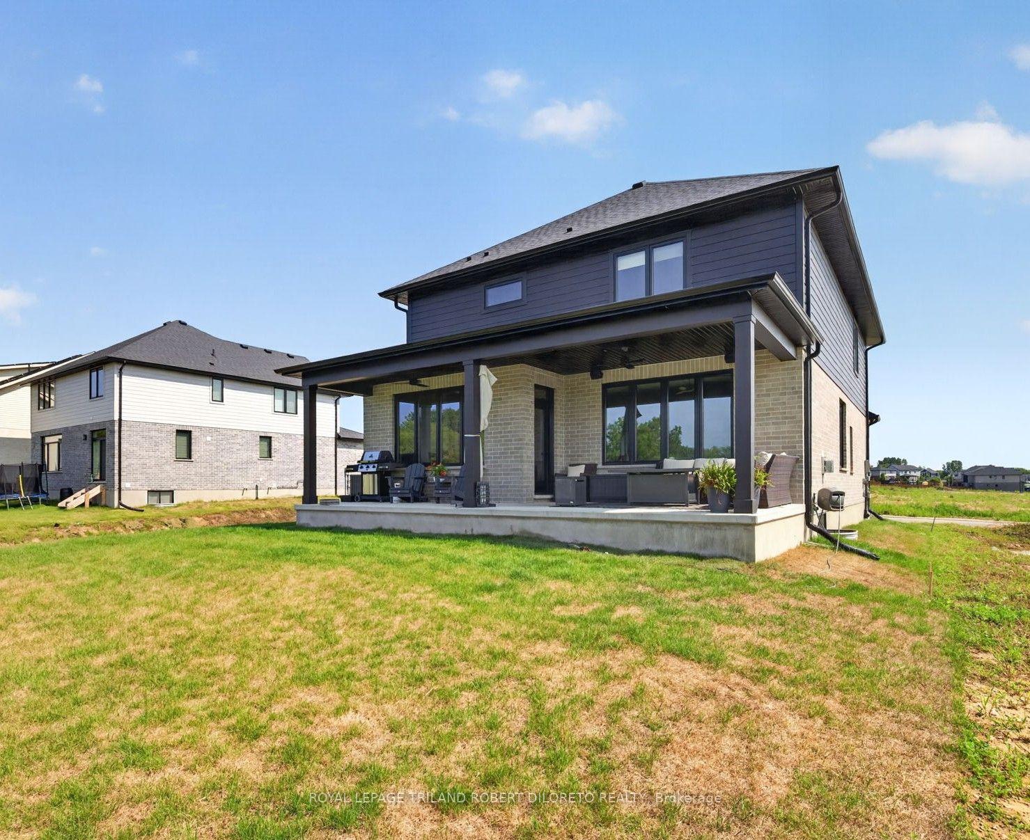 Photo 43 of 95 Allister Drive, Middlesex Centre, Kilworth — HOMEH