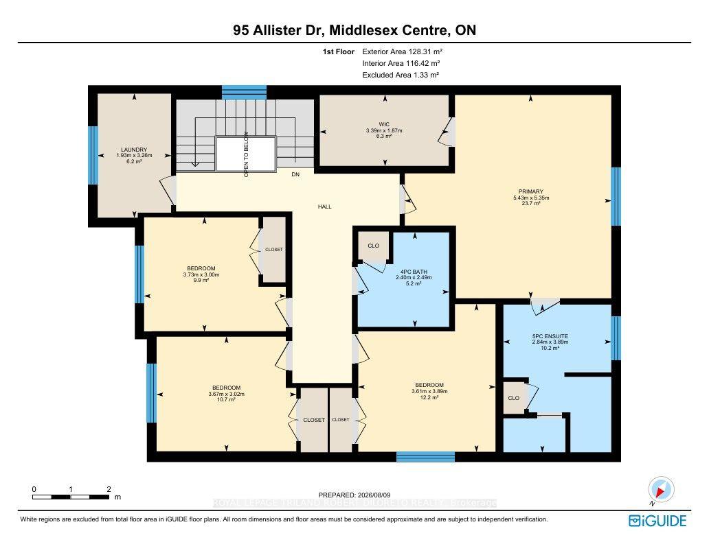 Photo 48 of 95 Allister Drive, Middlesex Centre, Kilworth — HOMEH