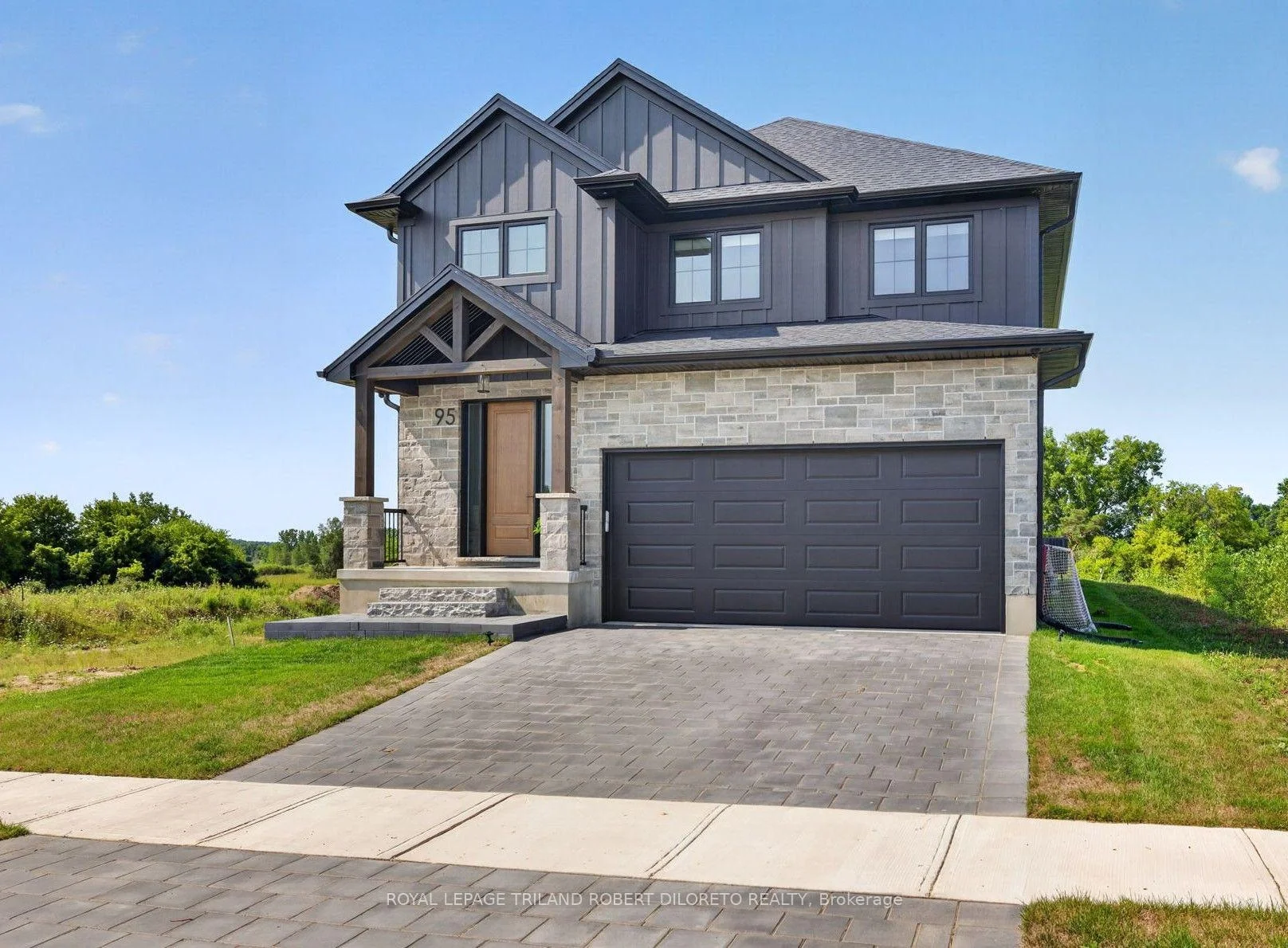 Photo 50 of 95 Allister Drive, Middlesex Centre, Kilworth — HOMEH