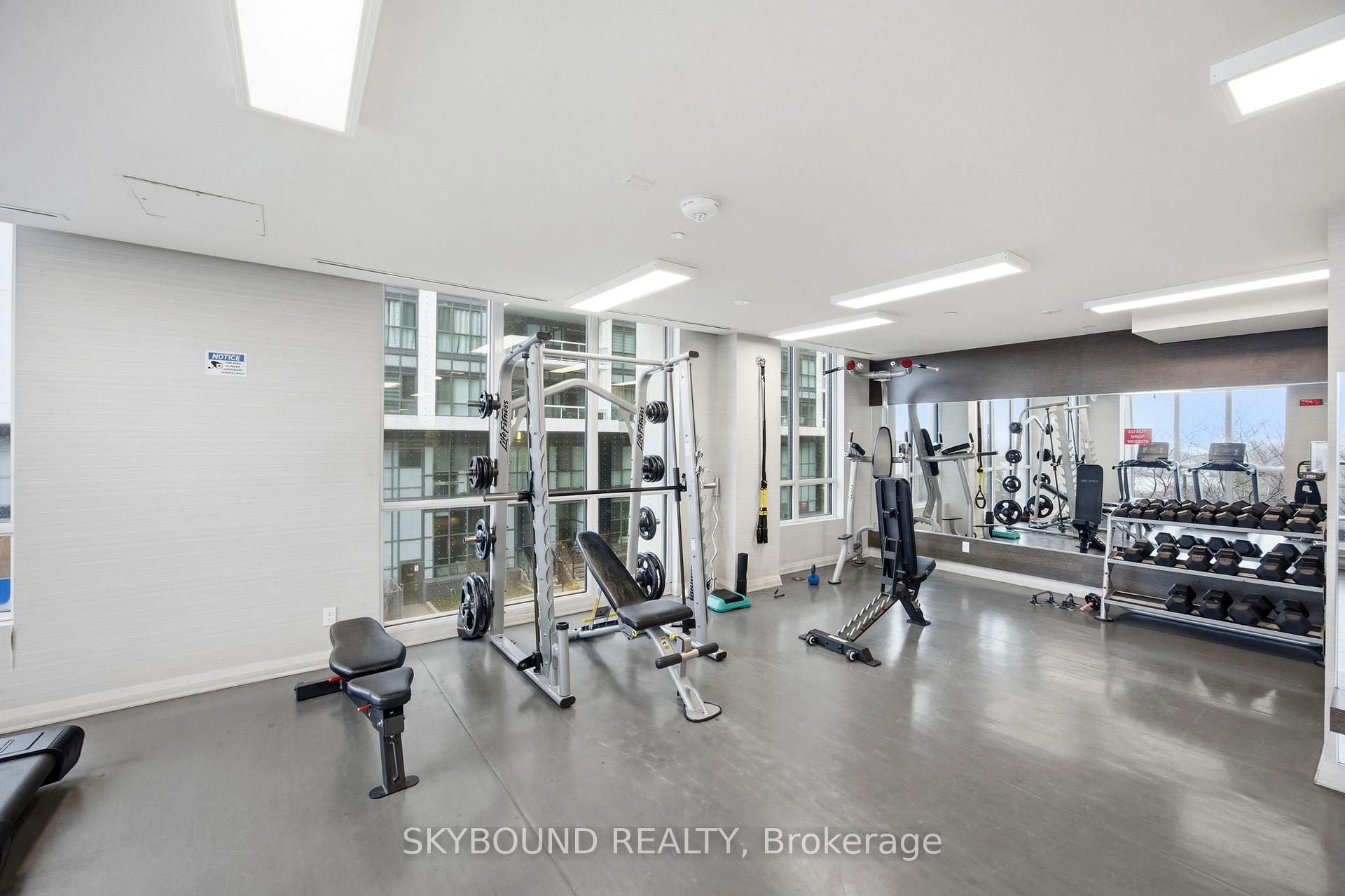 Photo 4 of Unit B714, 60 Annie Craig Drive, Etobicoke, Mimico — HOMEH
