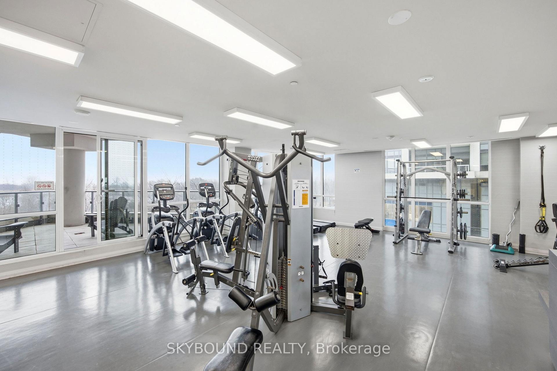 Photo 5 of Unit B714, 60 Annie Craig Drive, Etobicoke, Mimico — HOMEH