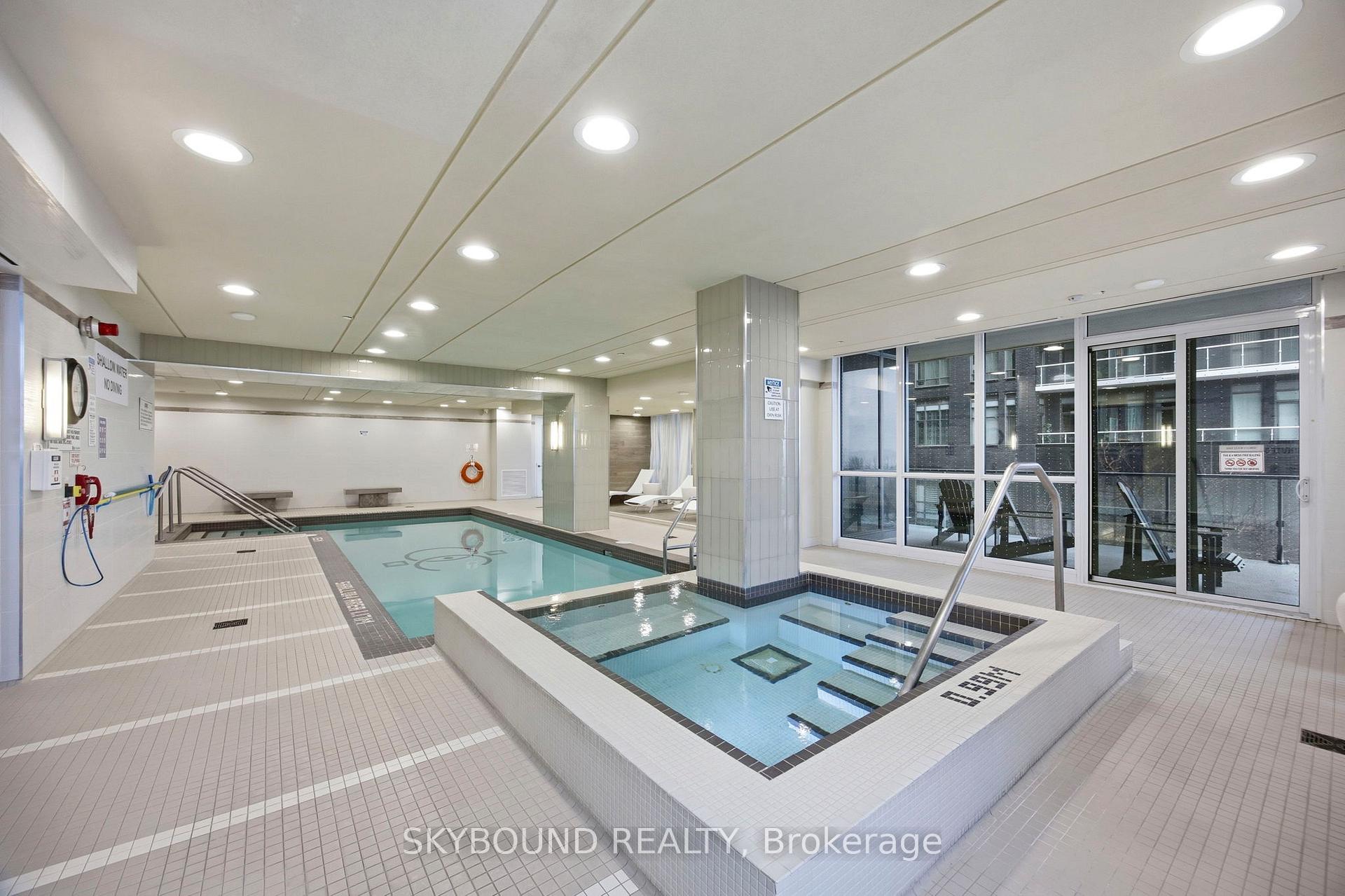 Photo 6 of Unit B714, 60 Annie Craig Drive, Etobicoke, Mimico — HOMEH