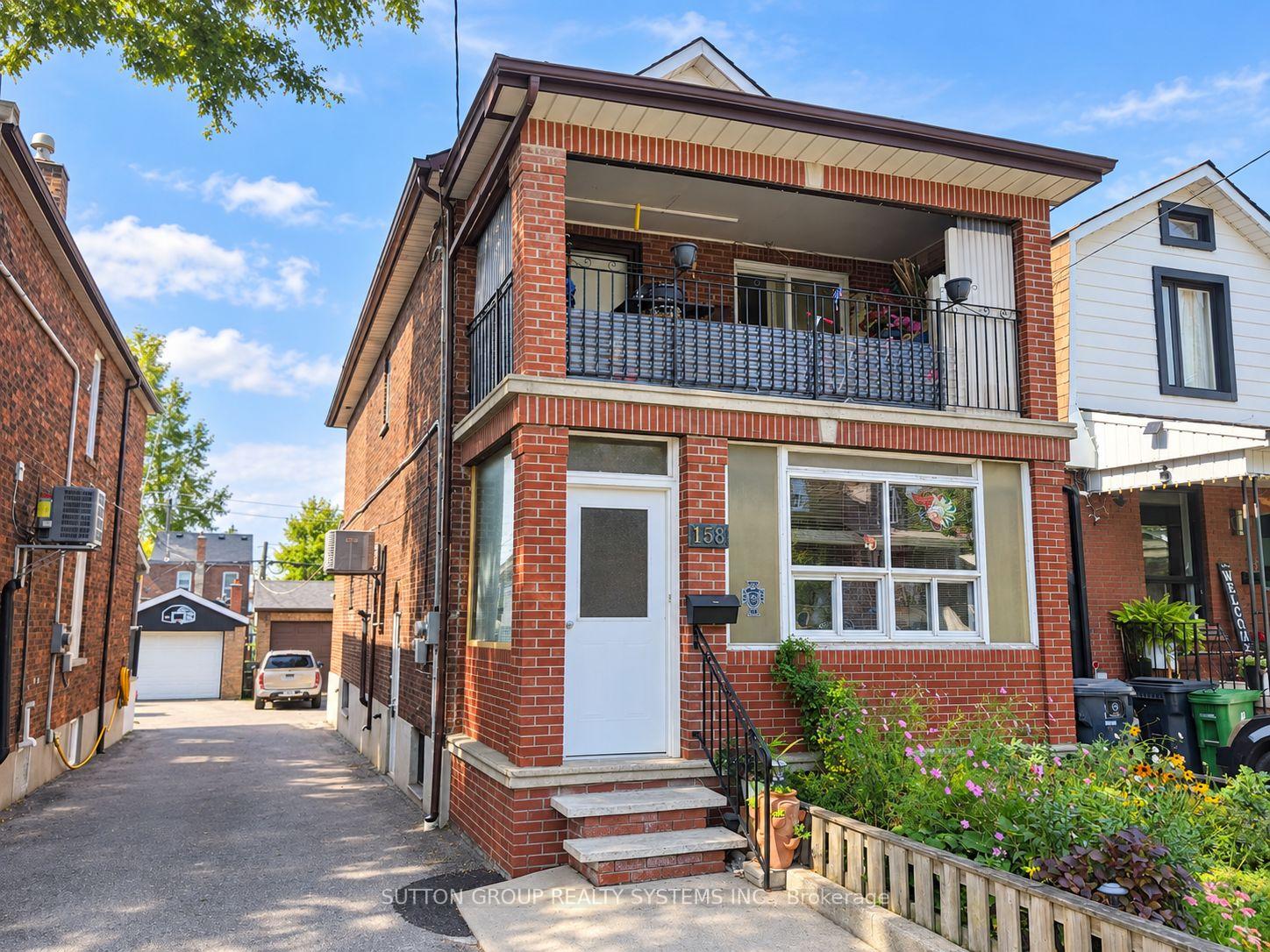 Photo 1 of 158 Blackthorn Avenue, Toronto, Weston-Pellam Park — HOMEH