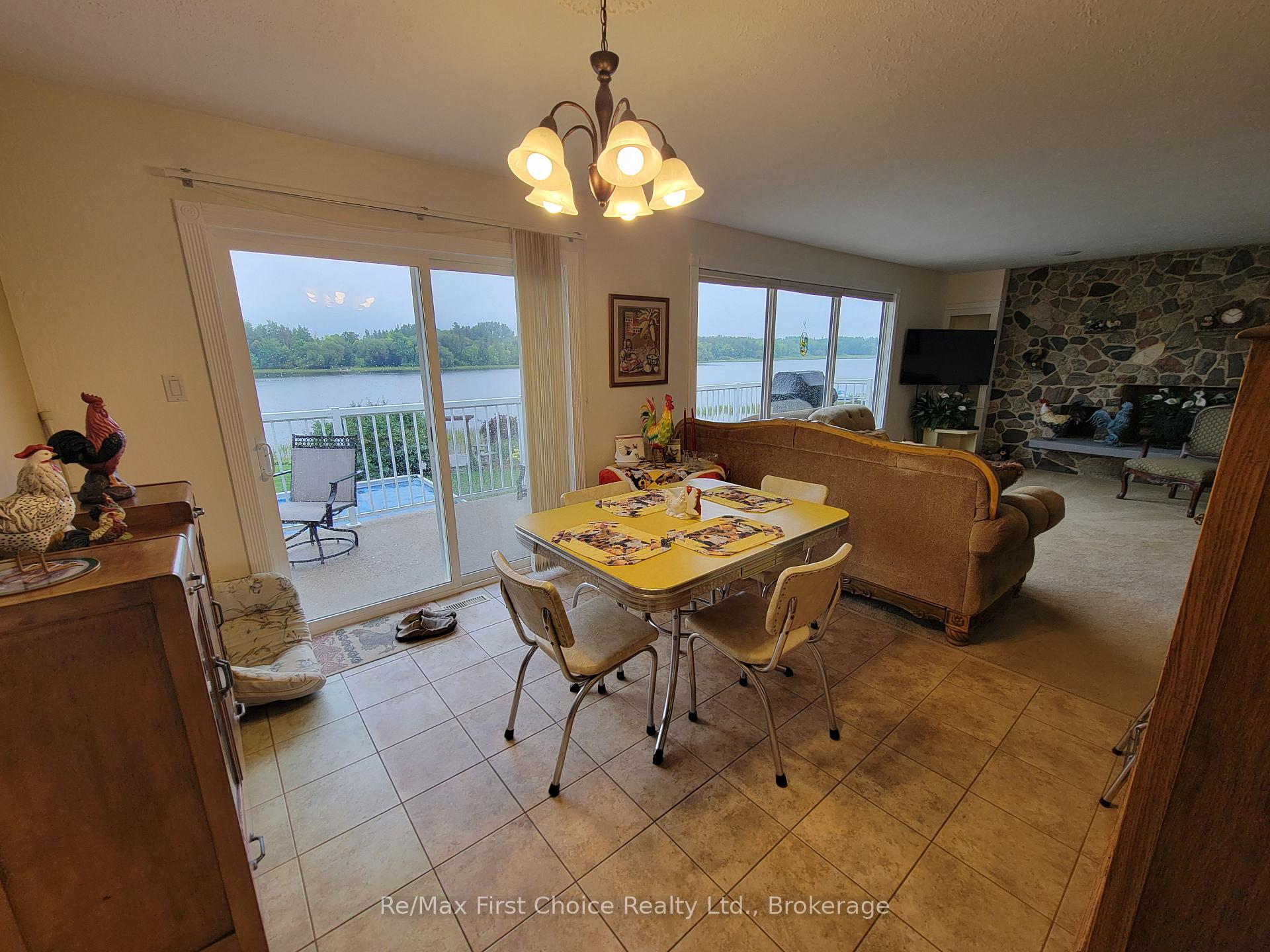 Photo 5 of 602 River Avenue E, Rainy River, TB-403 — HOMEH