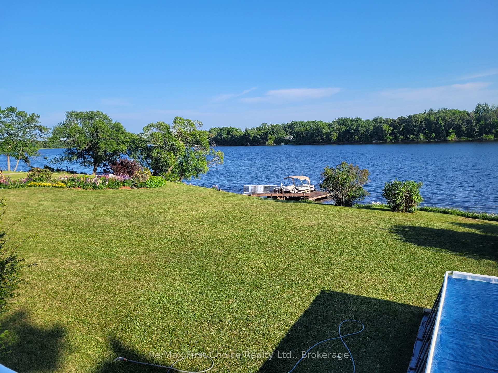 Photo 34 of 602 River Avenue E, Rainy River, TB-403 — HOMEH