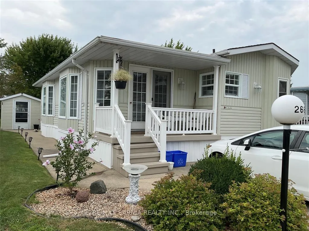 Photo 1 of Unit 266, 5700 Blackwell Side Road E, Sarnia — HOMEH