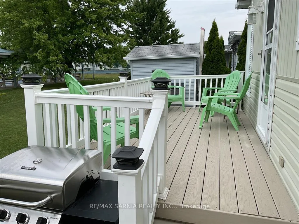 Photo 17 of Unit 266, 5700 Blackwell Side Road E, Sarnia — HOMEH