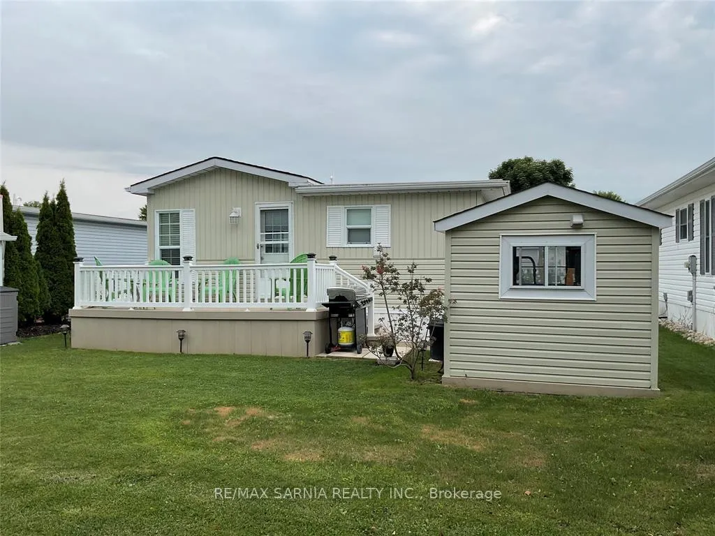Photo 18 of Unit 266, 5700 Blackwell Side Road E, Sarnia — HOMEH