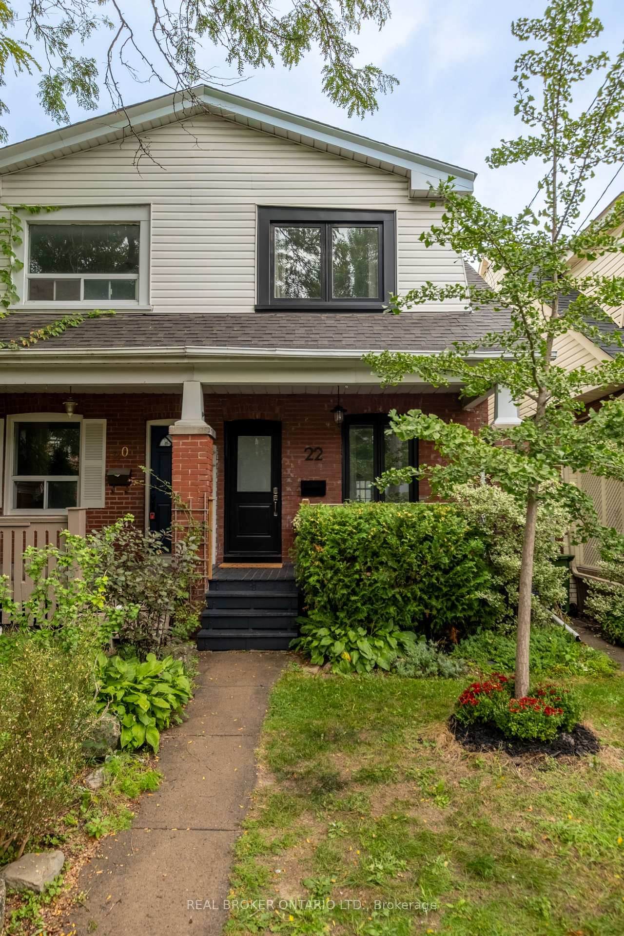 Photo 2 of 22 Stephenson Avenue, Toronto, East End-Danforth — HOMEH