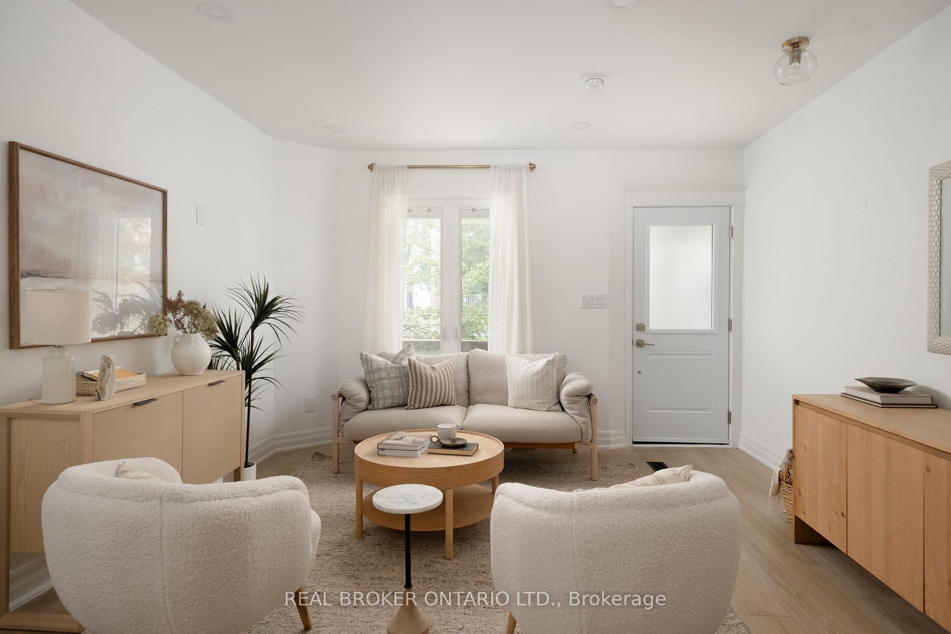 Photo 3 of 22 Stephenson Avenue, Toronto, East End-Danforth — HOMEH