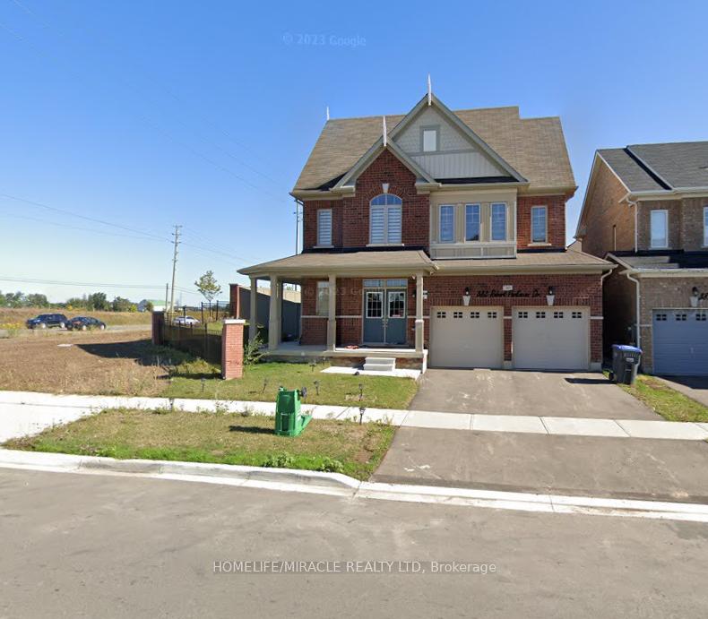 Photo 1 of 383 Robert Parkinson Drive, Brampton, Northwest Brampton — HOMEH