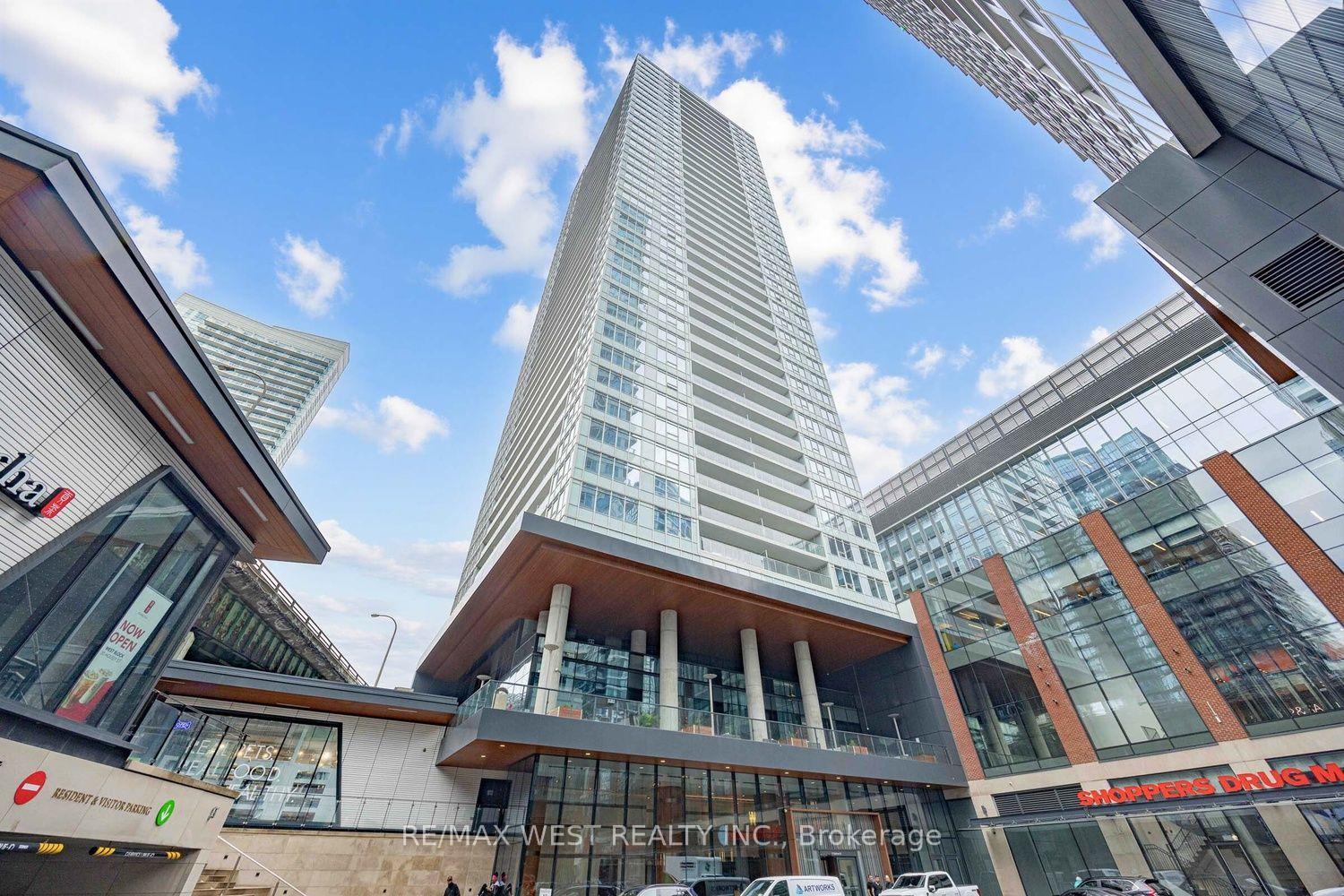 Photo 1 of Unit 3806, 17 Bathurst Street, Toronto, Waterfront Communities — HOMEH
