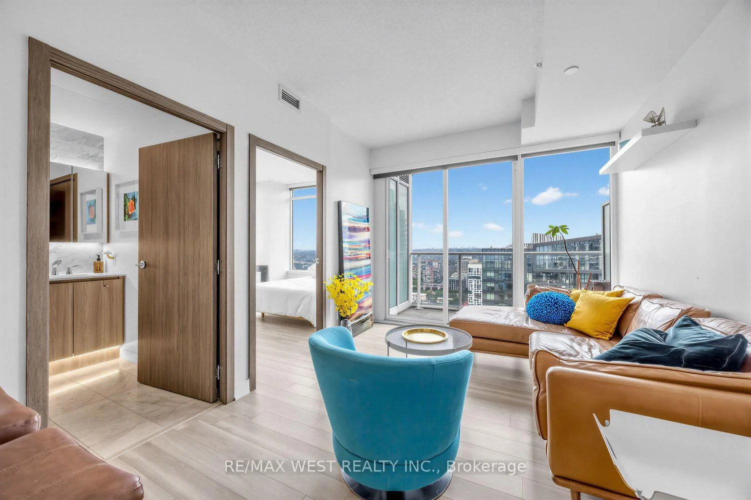 Photo 14 of Unit 3806, 17 Bathurst Street, Toronto, Waterfront Communities — HOMEH