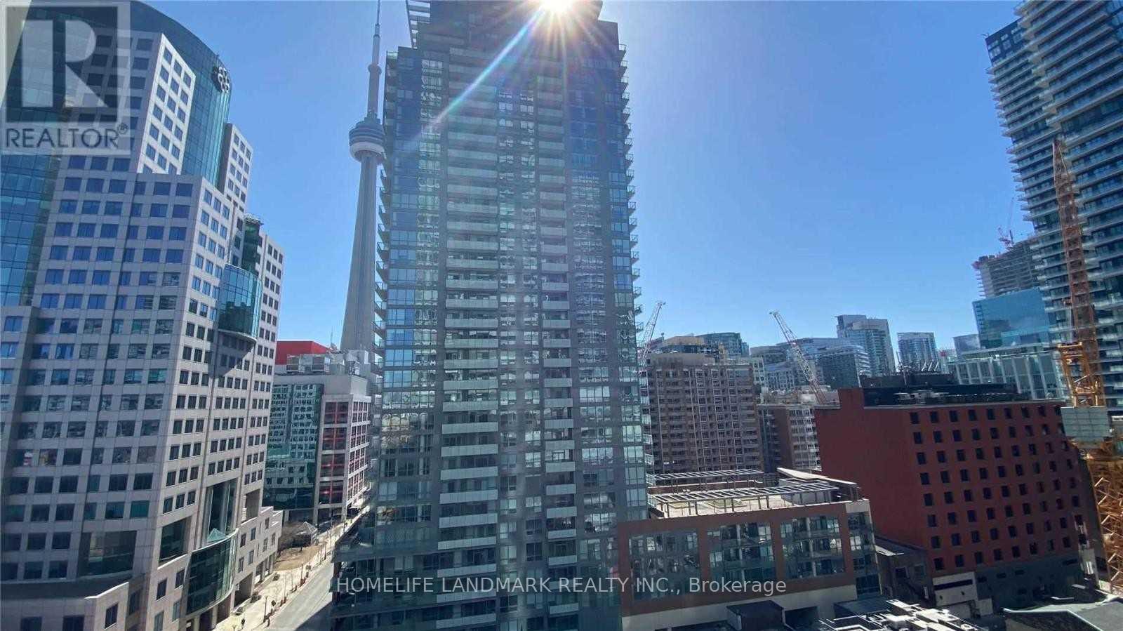 Photo 1 of Unit 1108, 80 John Street, Toronto, Waterfront Communities — HOMEH