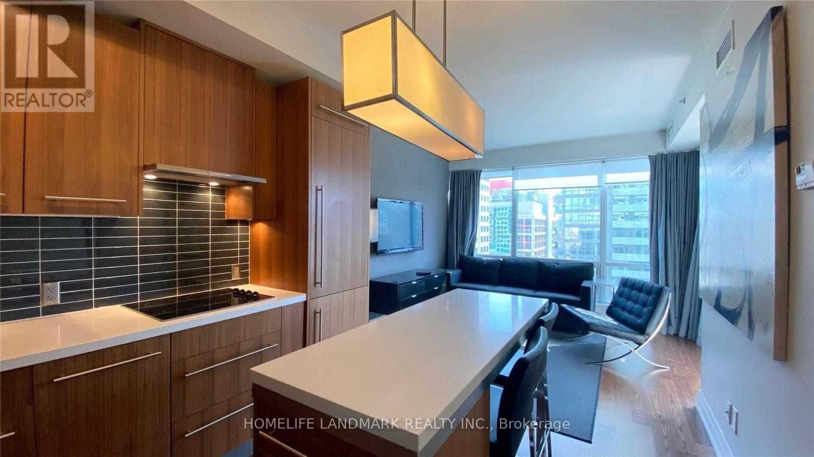 Photo 2 of Unit 1108, 80 John Street, Toronto, Waterfront Communities — HOMEH