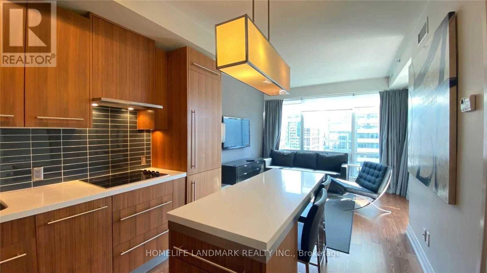 Photo 8 of Unit 1108, 80 John Street, Toronto, Waterfront Communities — HOMEH