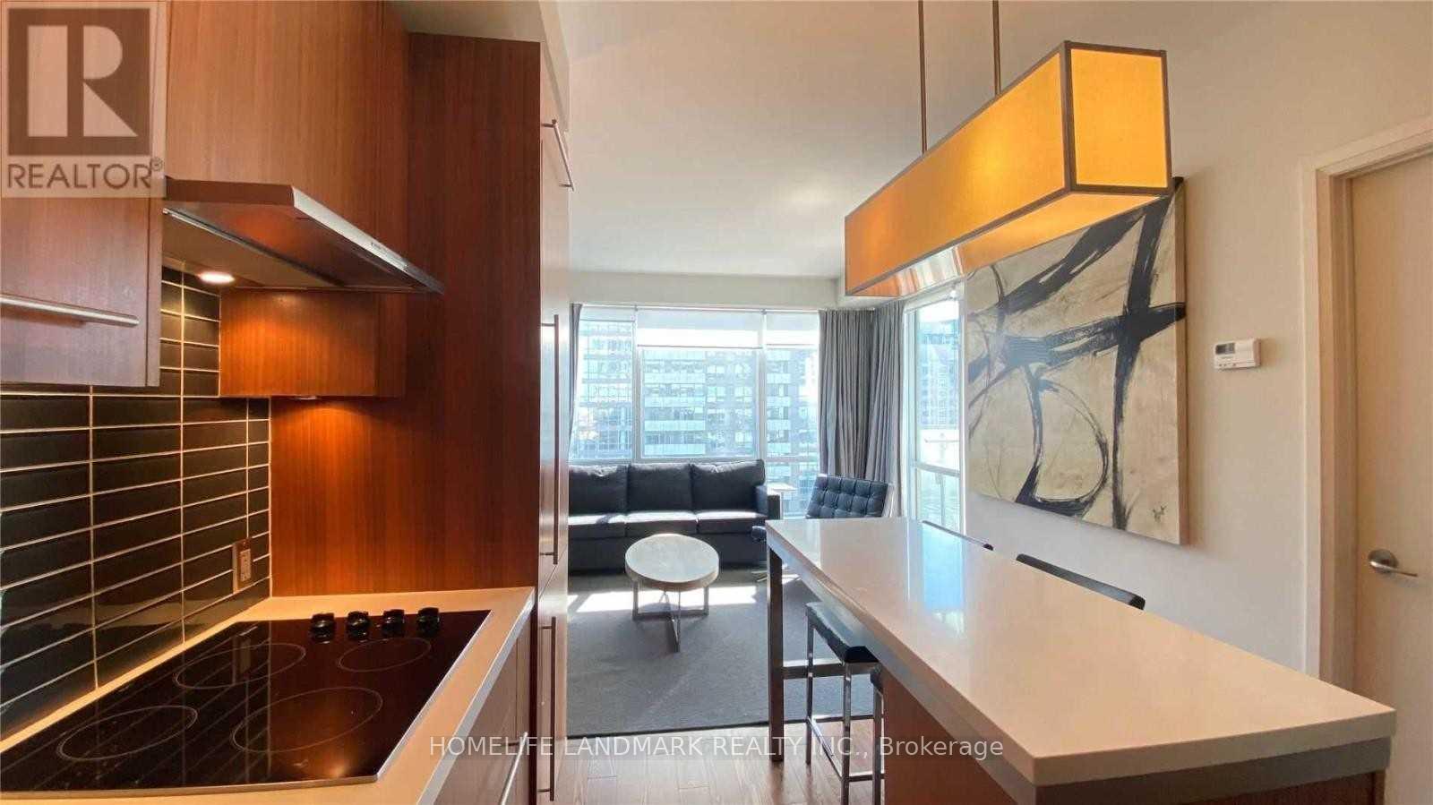 Photo 9 of Unit 1108, 80 John Street, Toronto, Waterfront Communities — HOMEH