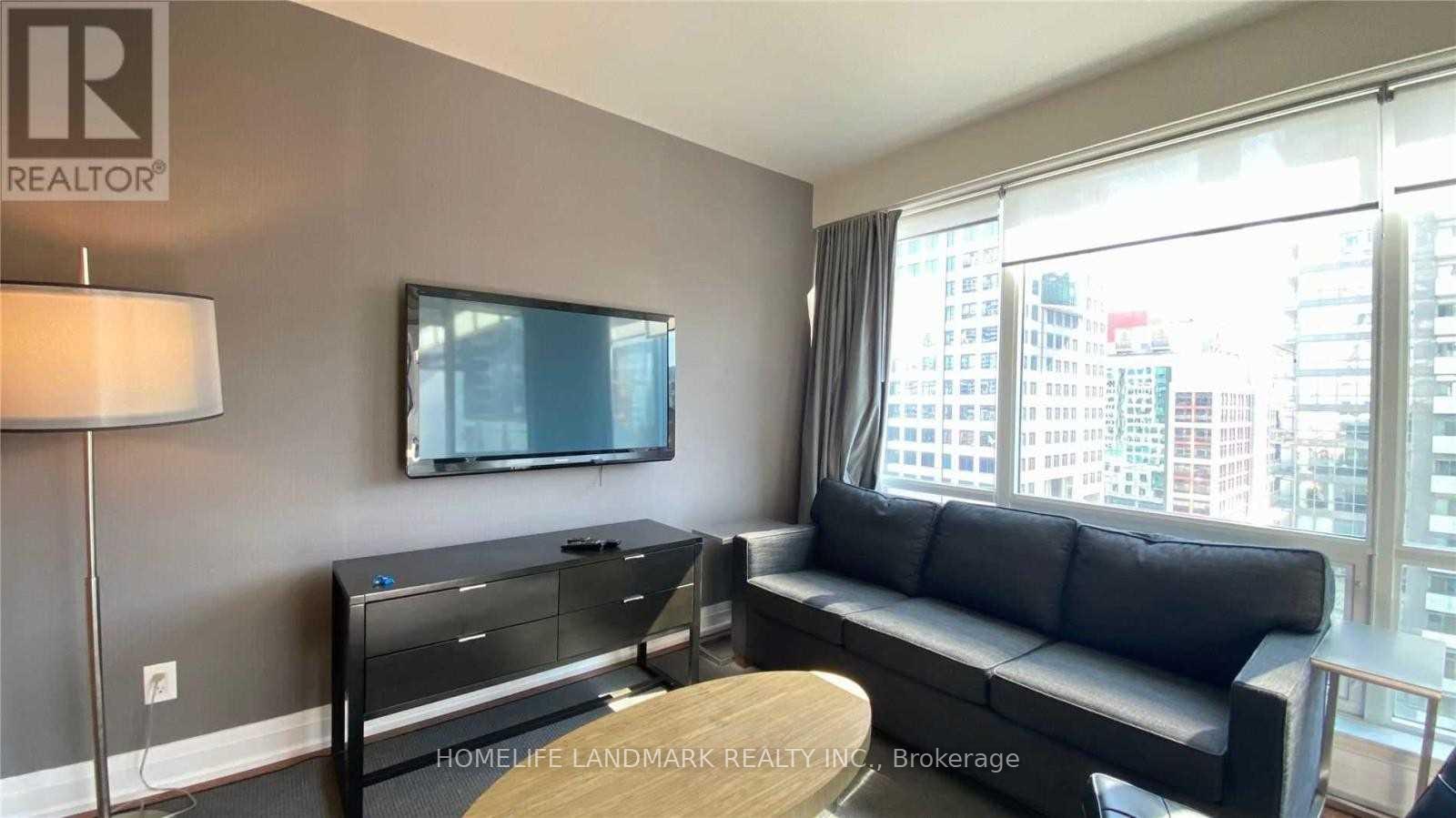 Photo 10 of Unit 1108, 80 John Street, Toronto, Waterfront Communities — HOMEH