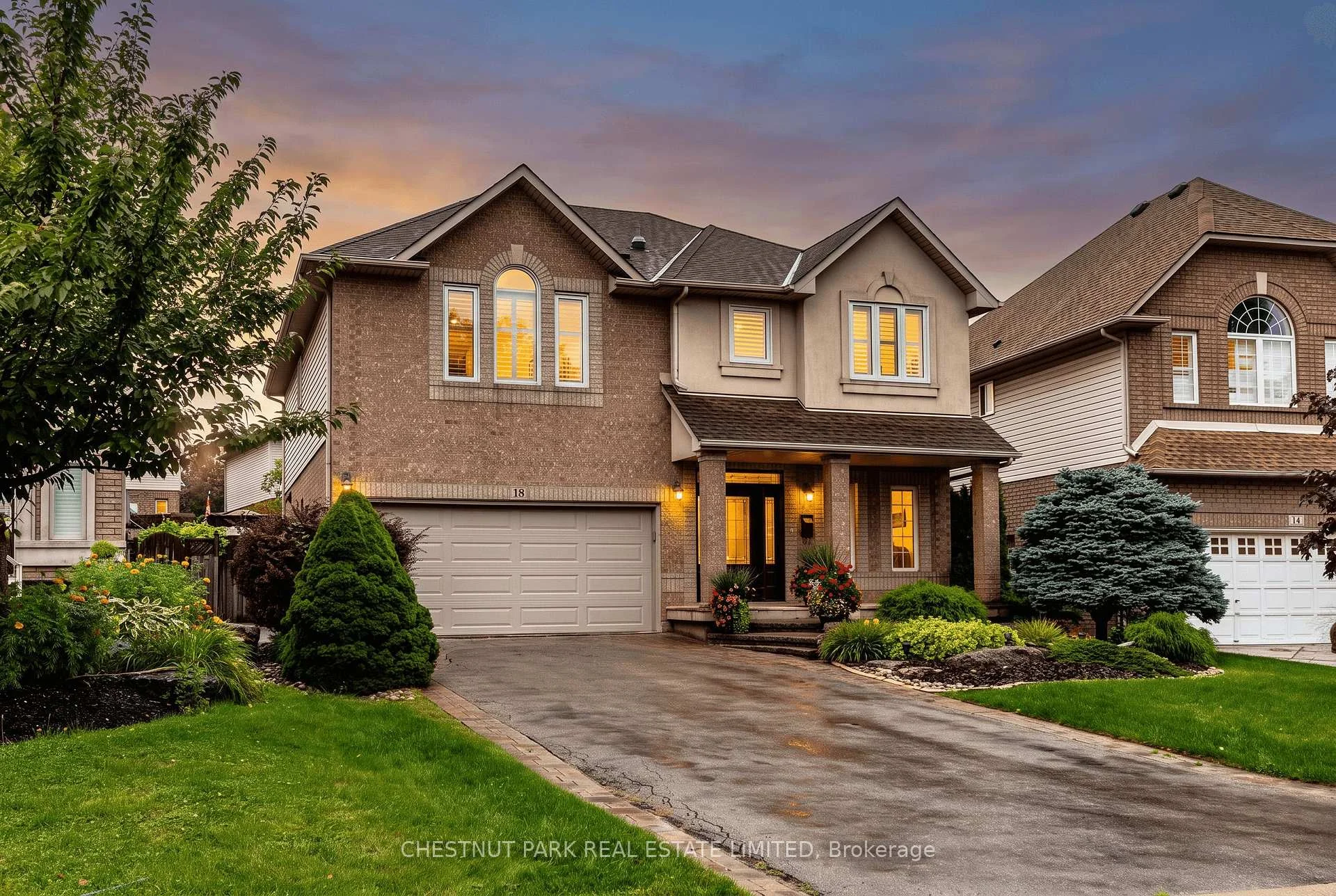 Photo 53 of 18 Pelham Drive, Hamilton, Meadowlands — HOMEH