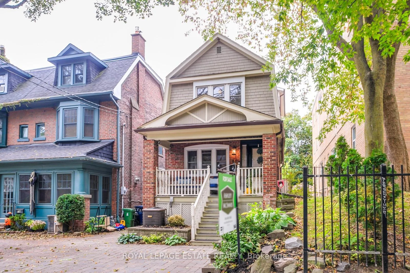 Photo 1 of 80 Elmer Avenue, Toronto, The Beaches — HOMEH