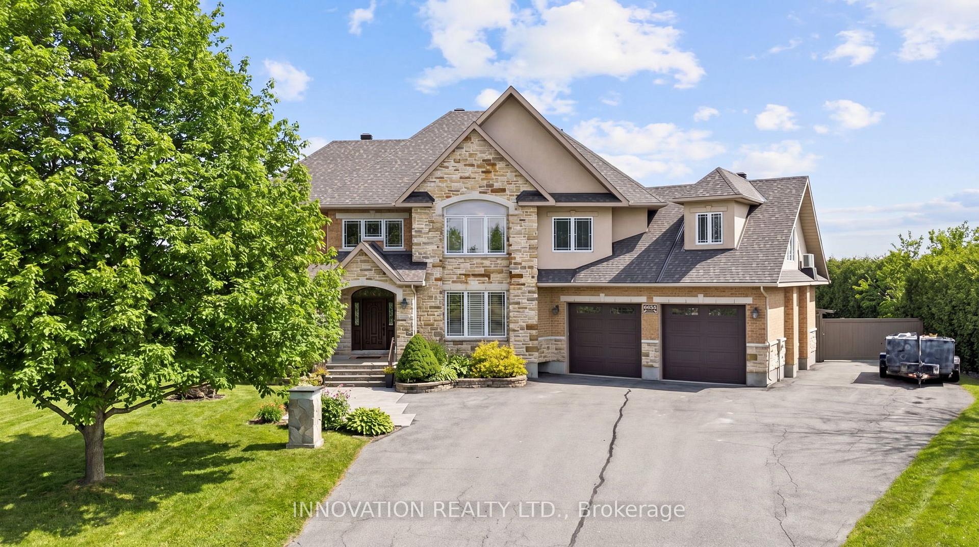 Photo 2 of 6635 Old Forest Drive, Ottawa, North Gower — HOMEH