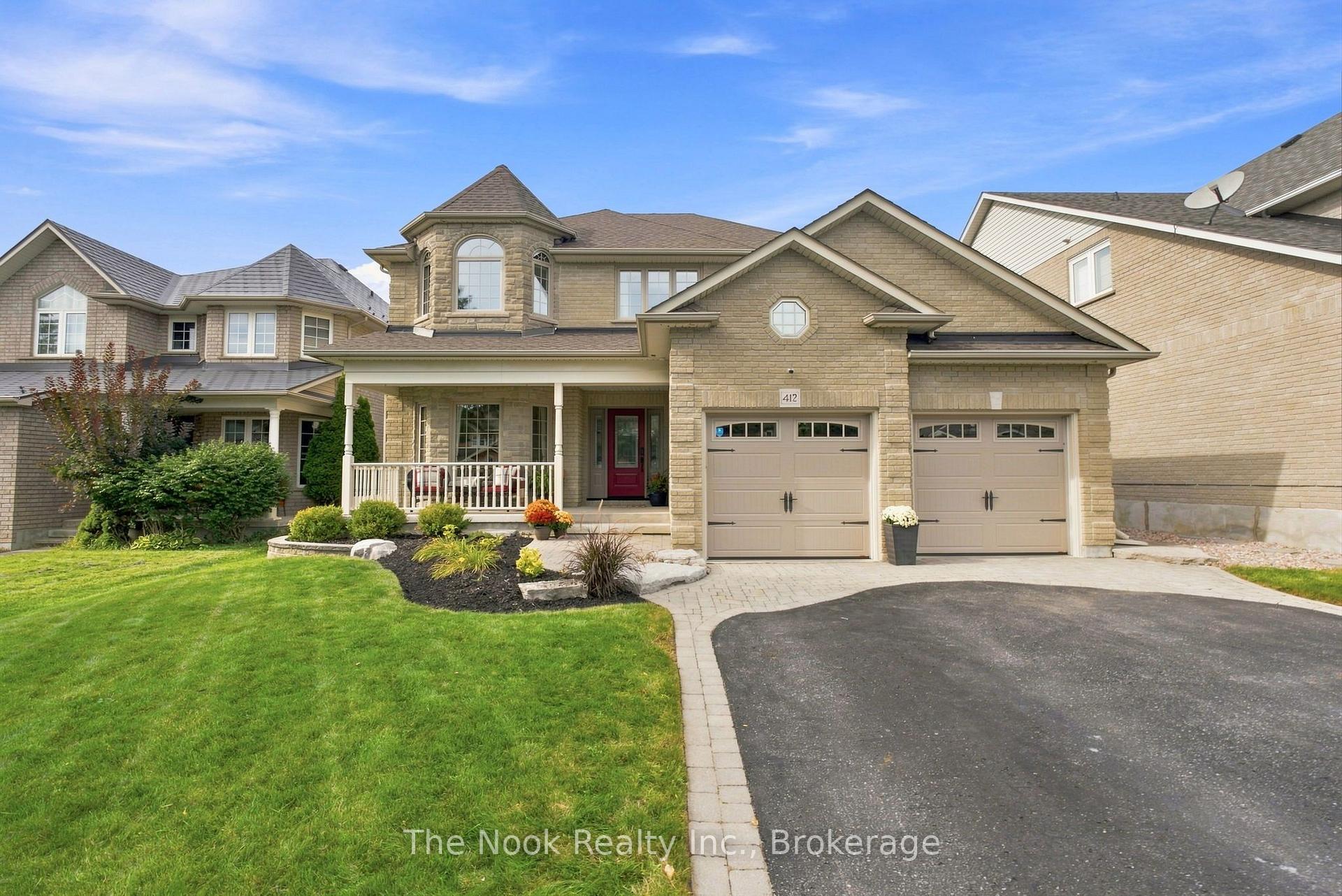 Photo 1 of 412 Meadow Street, Oshawa, Kedron — HOMEH