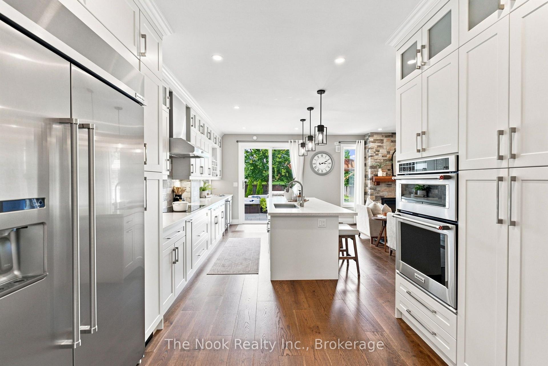 Photo 10 of 412 Meadow Street, Oshawa, Kedron — HOMEH