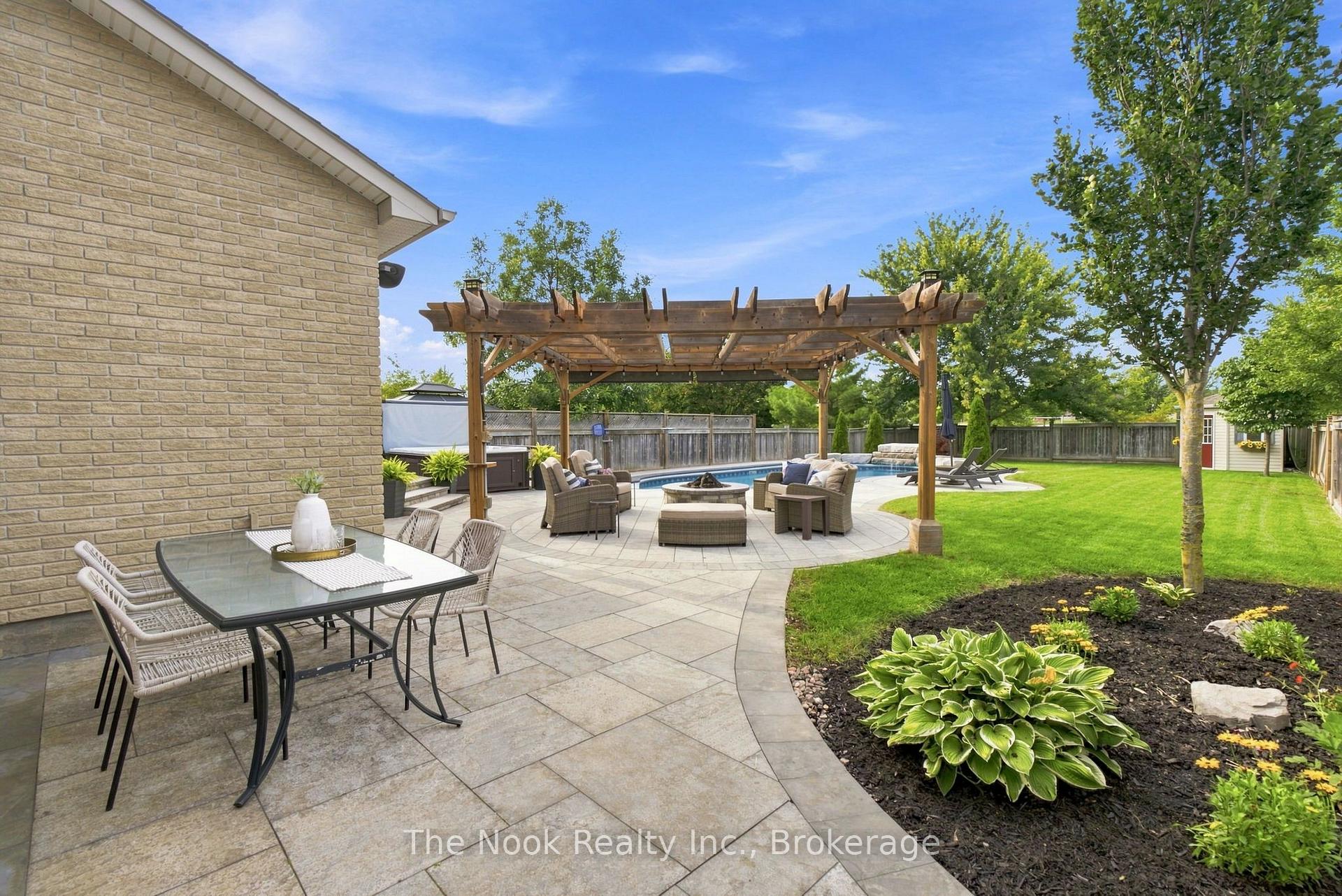 Photo 37 of 412 Meadow Street, Oshawa, Kedron — HOMEH